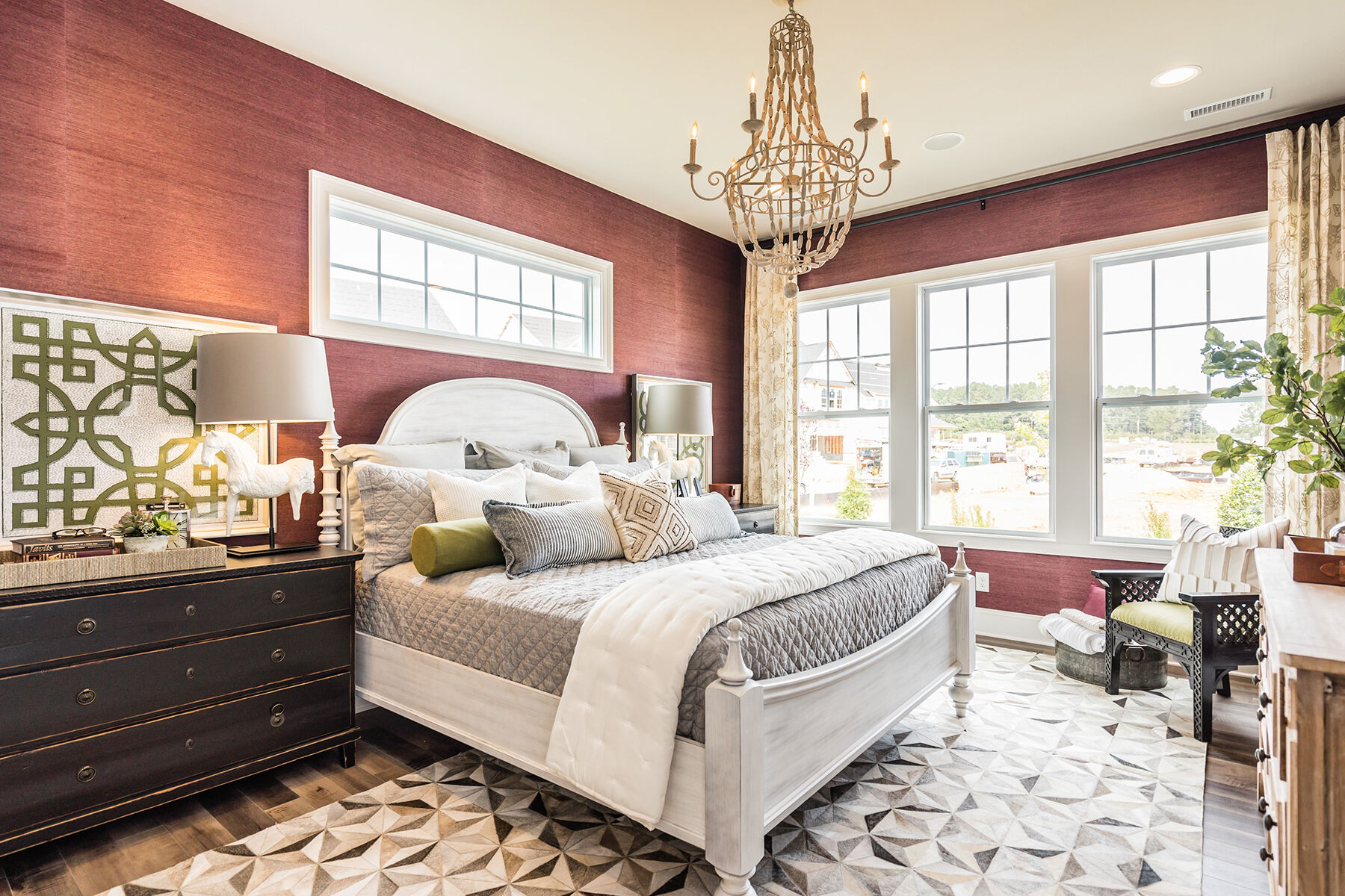 Honeycutt Farm Executive Homes Interior