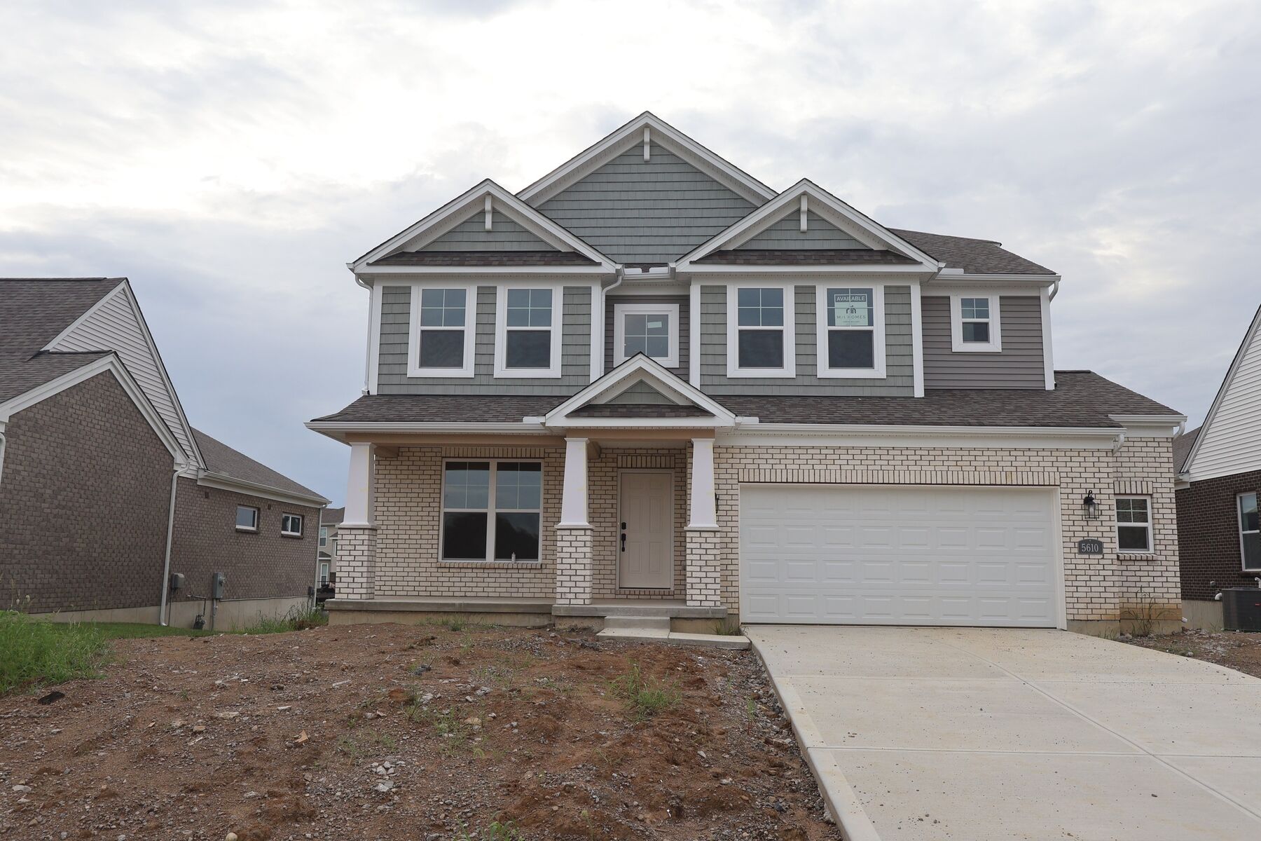 Front Exterior