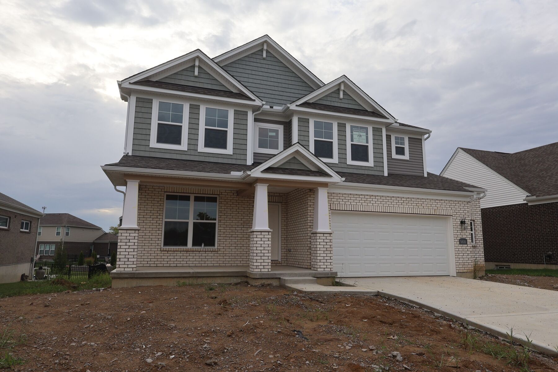 Front Exterior