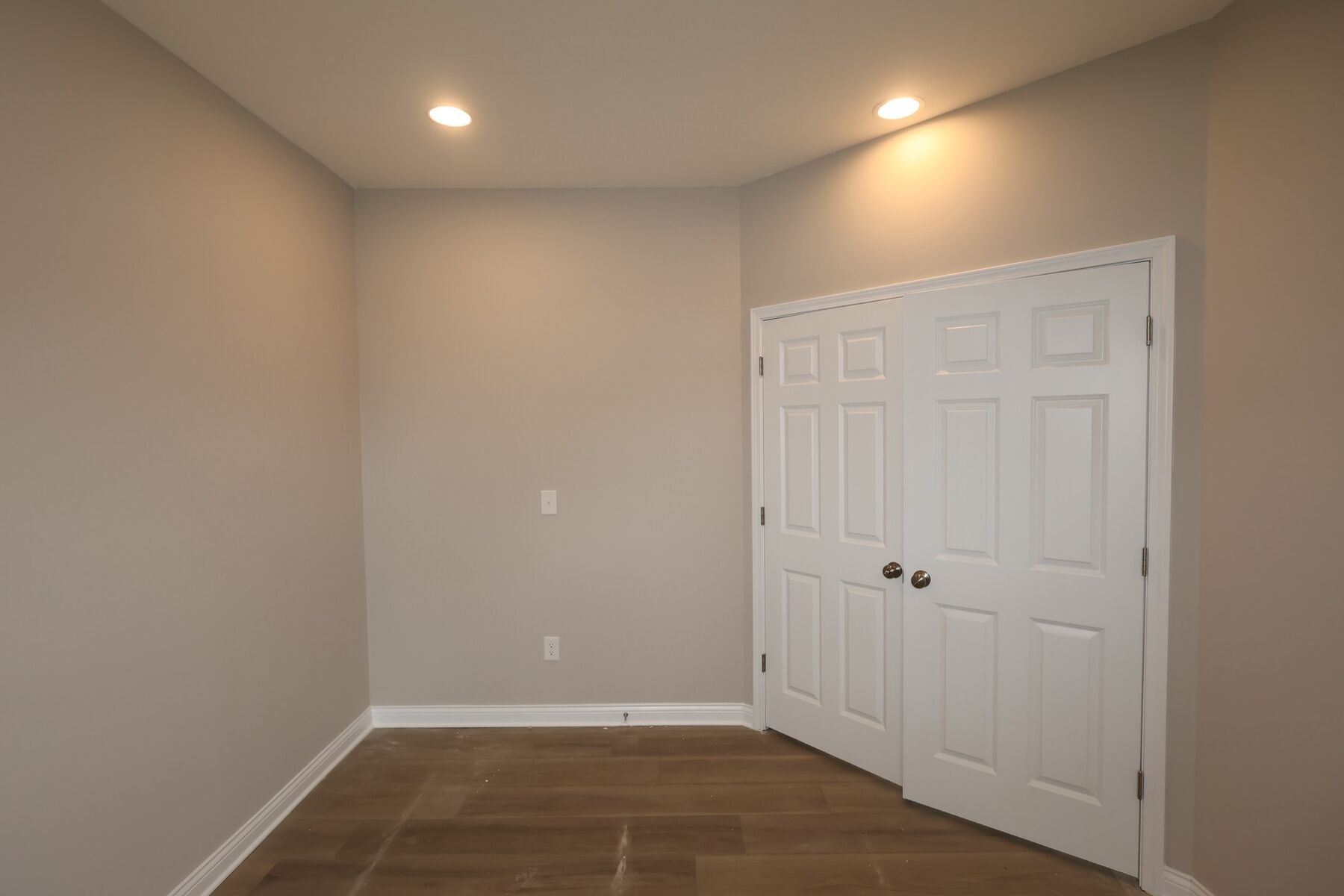 Owner's Closet
