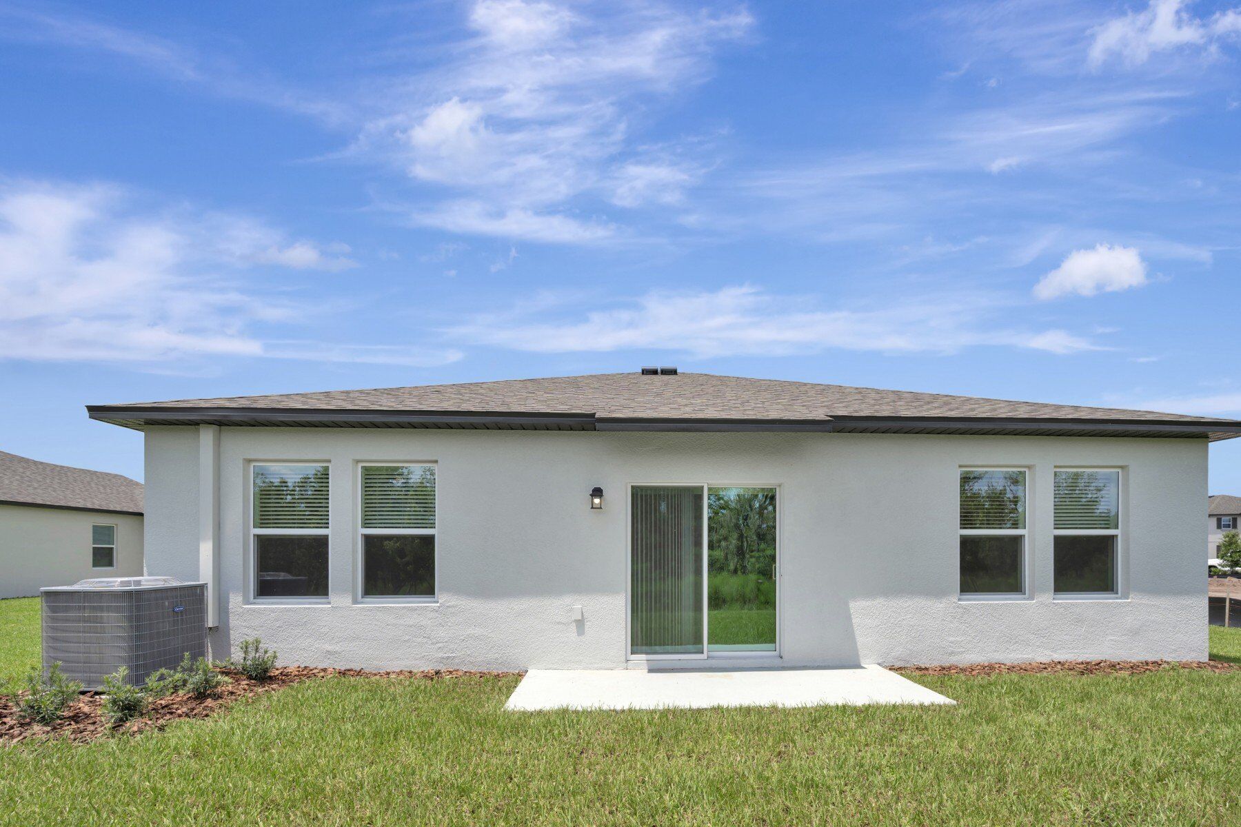 Back Exterior