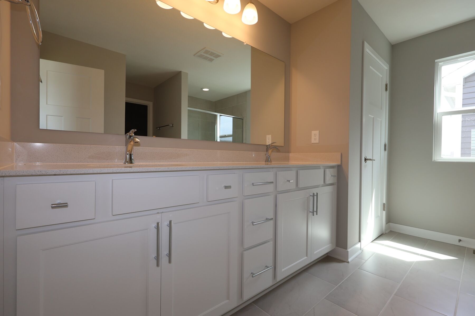 Owner's Bathroom