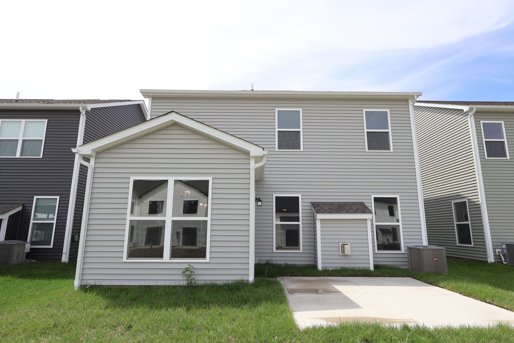 Back Exterior