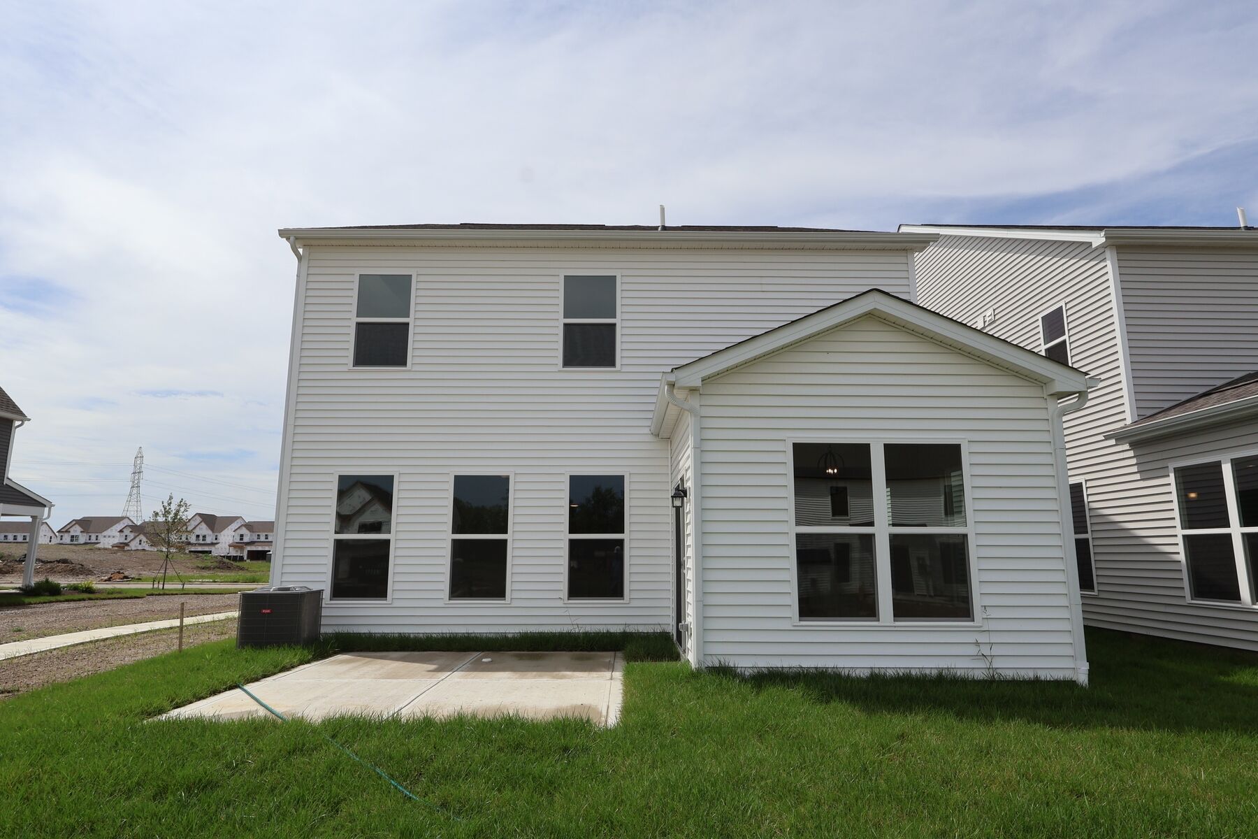 Back Exterior