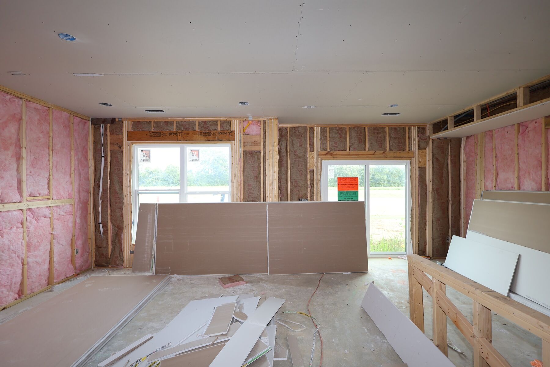 Drywall
