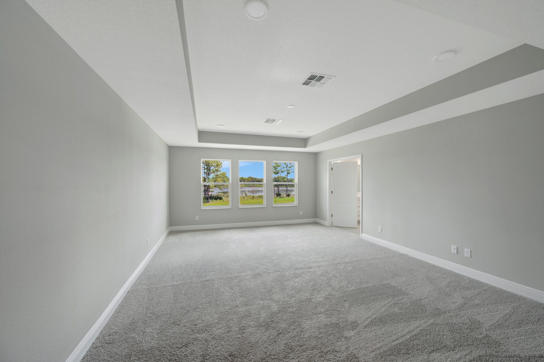 Owner's Bedroom