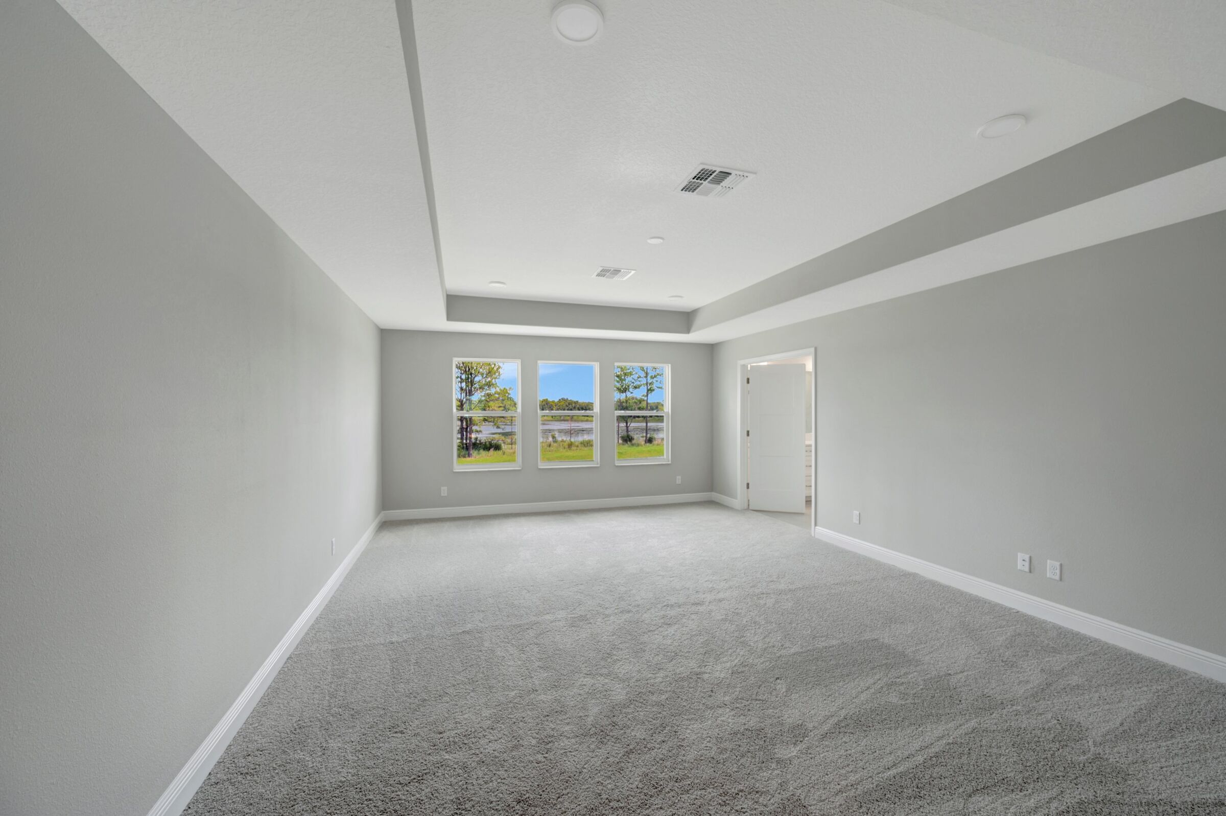 Owner's Bedroom