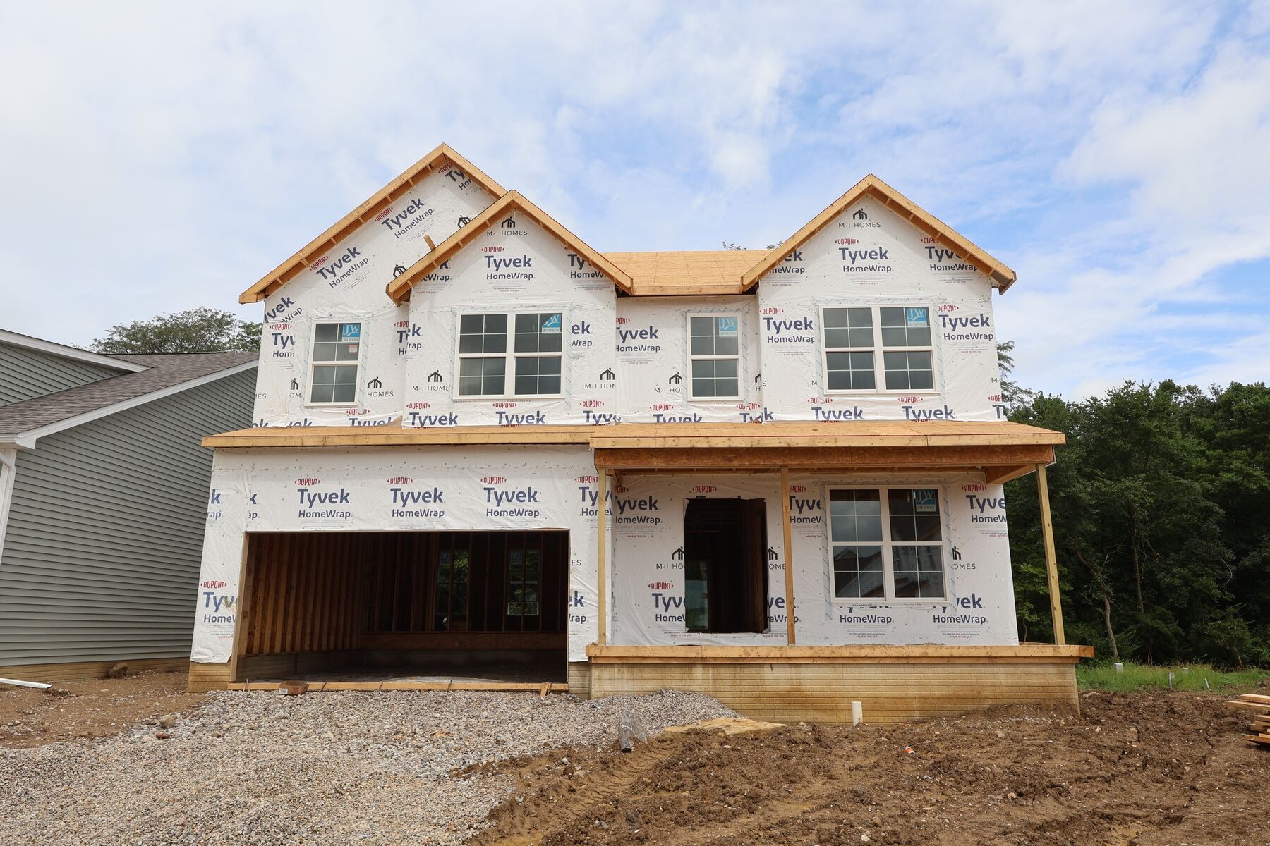 Front Exterior