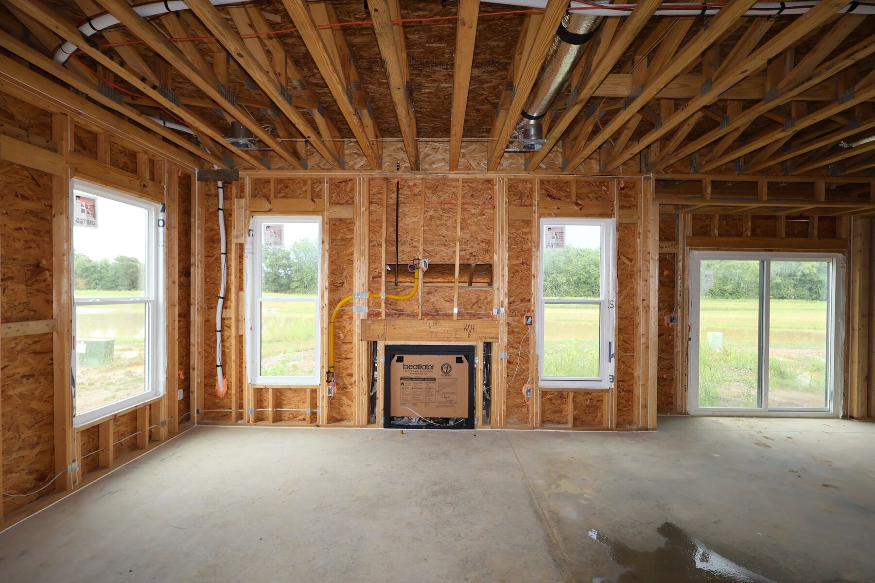 Framing