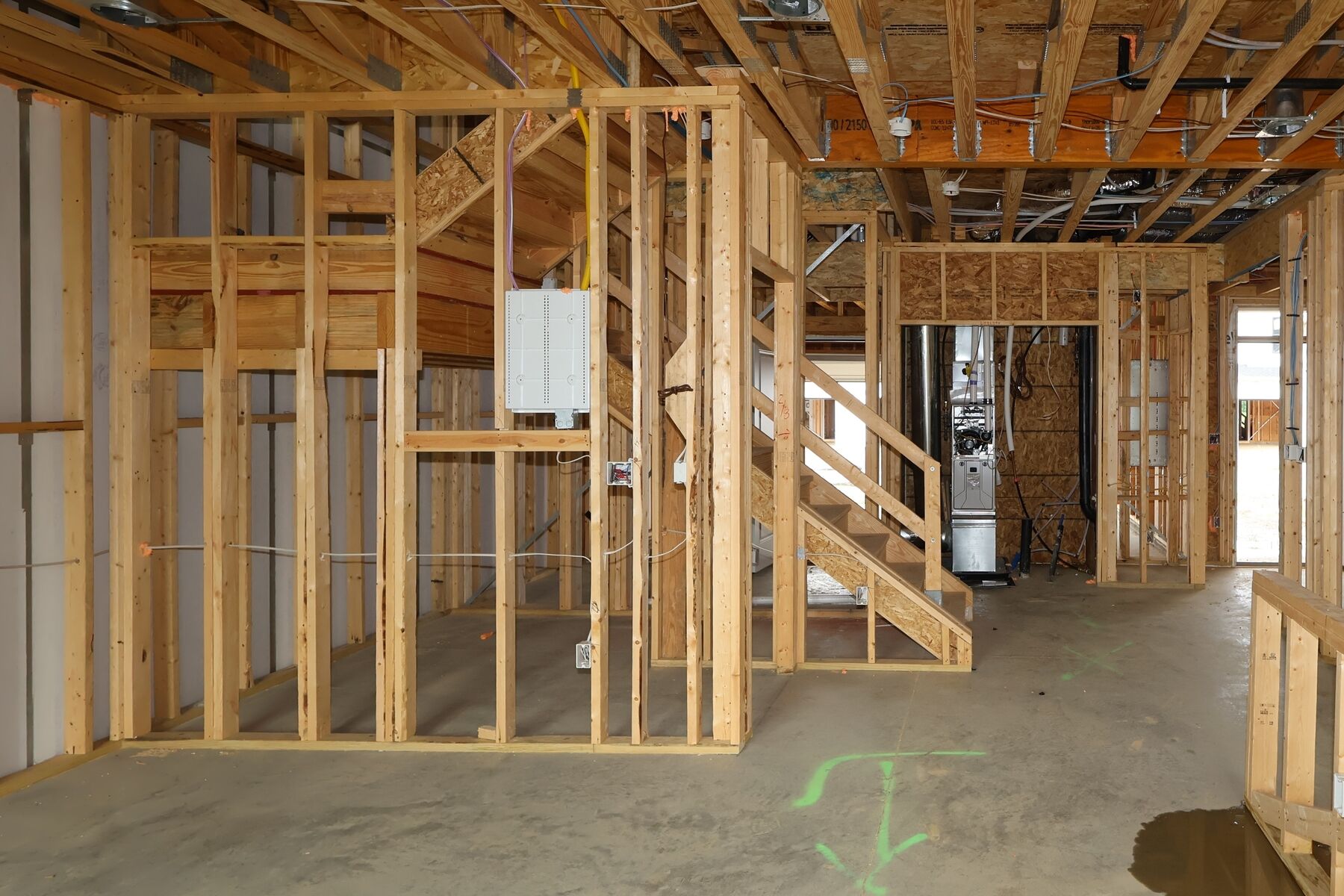 Framing