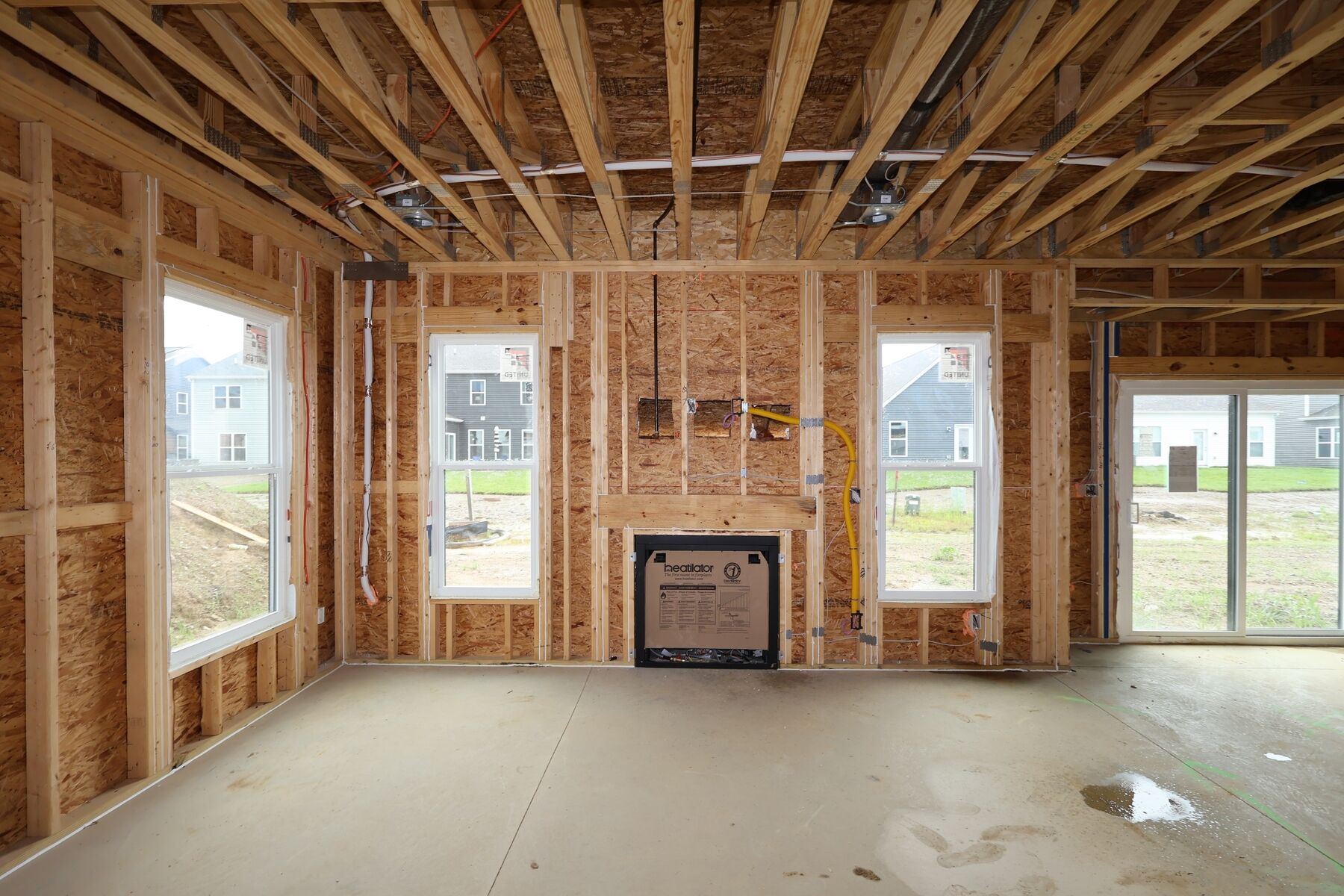 Framing