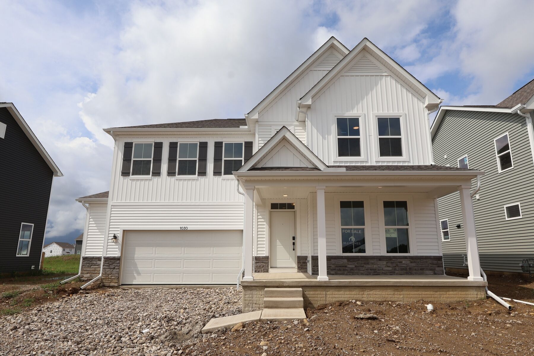 Front Exterior