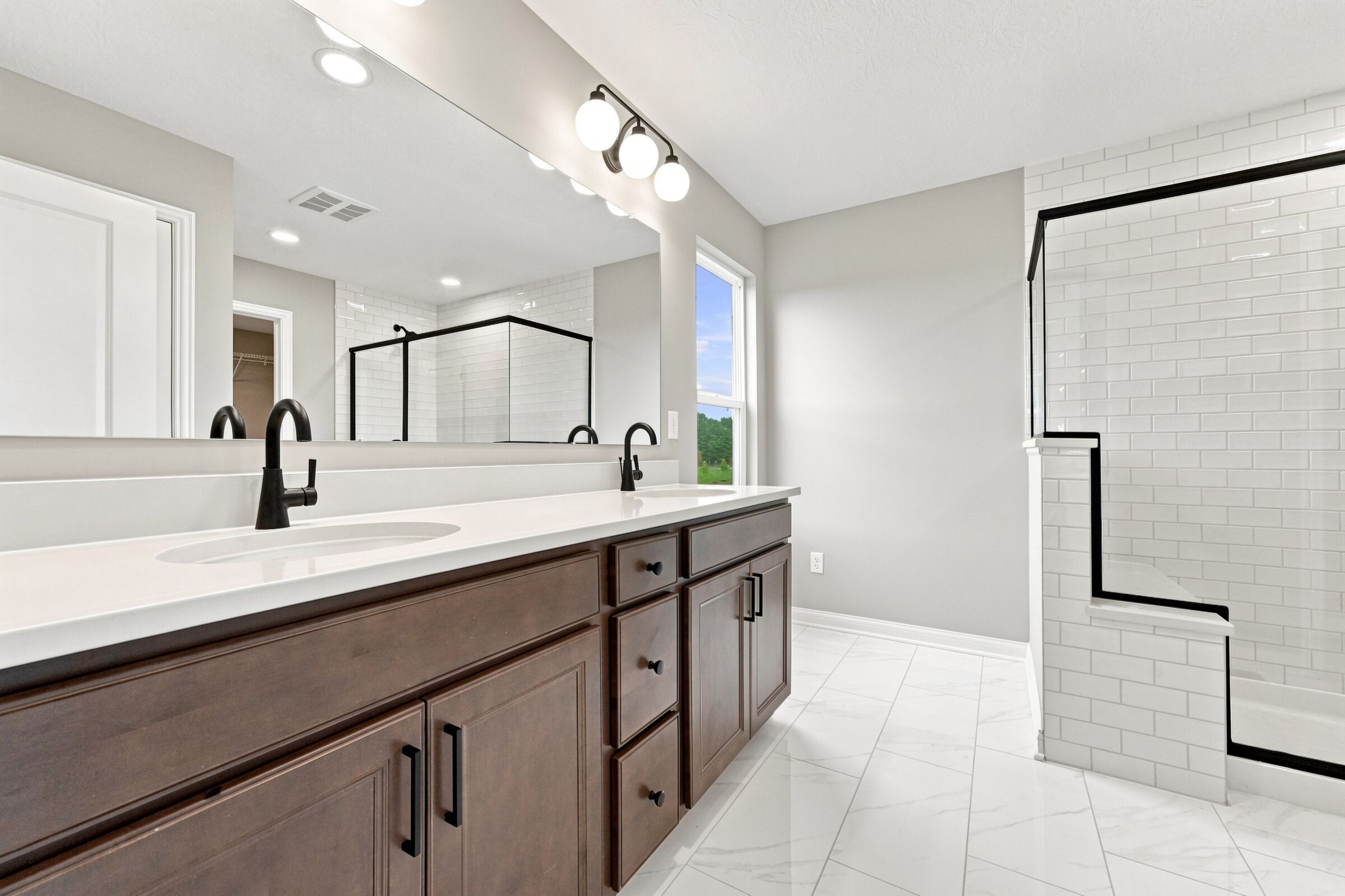 Owner's Bathroom