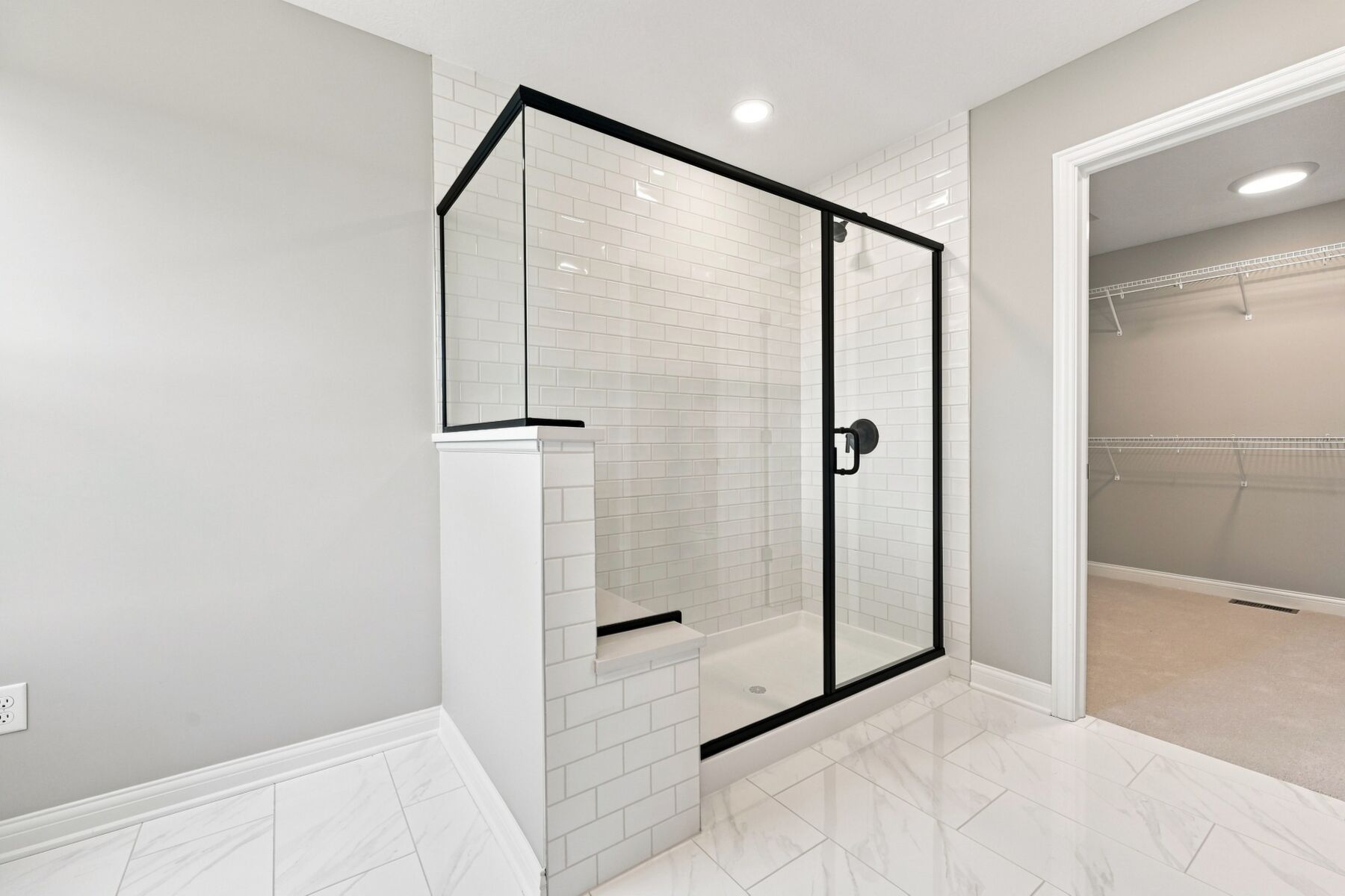 Owner's Bathroom