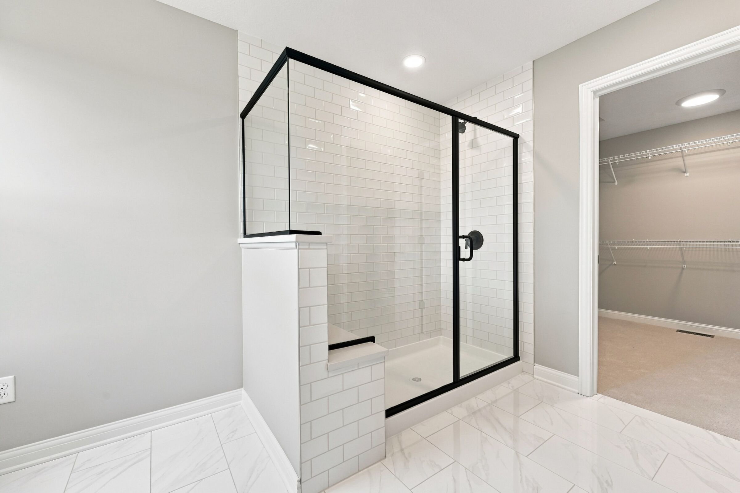 Owner's Bathroom