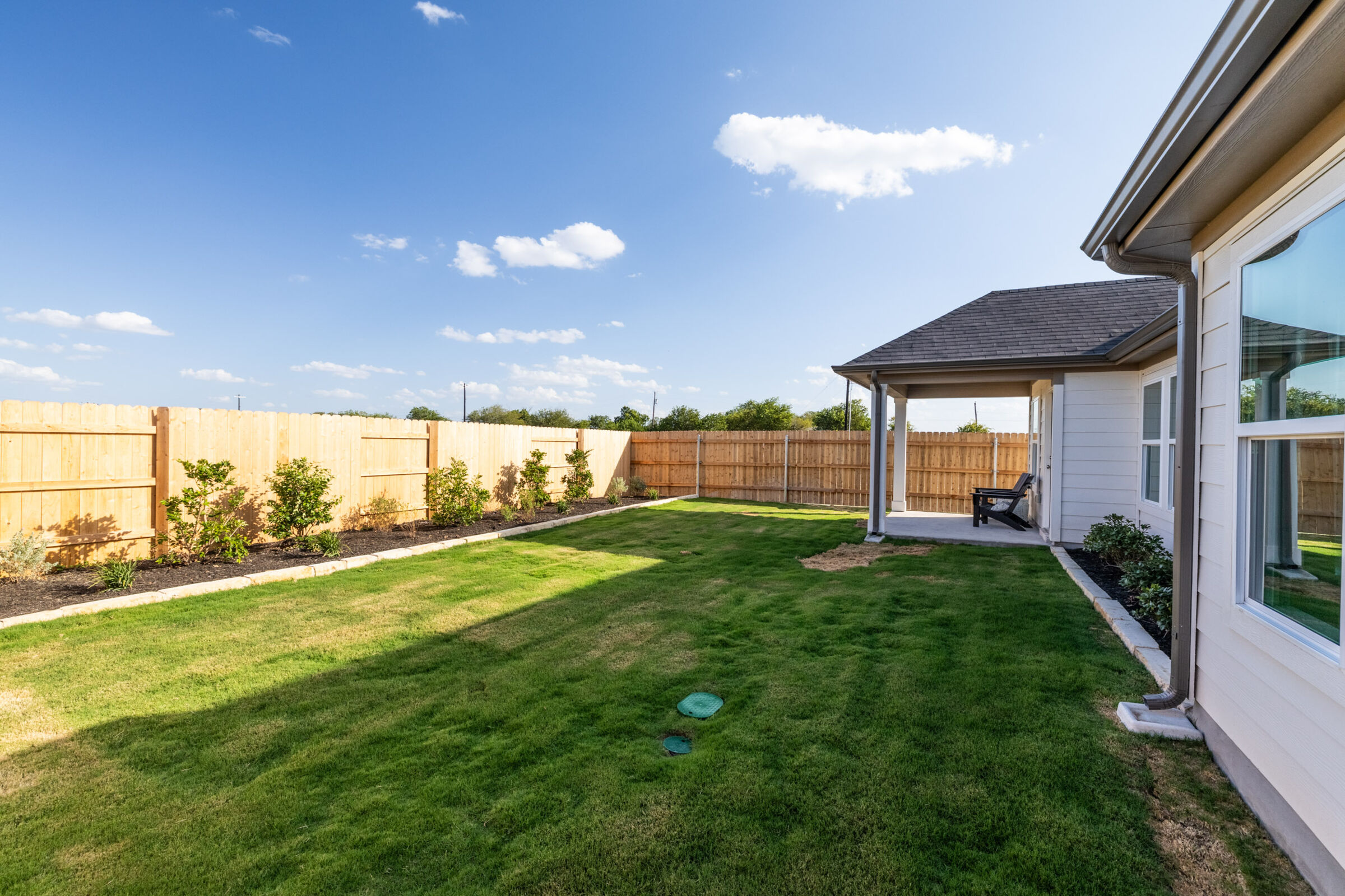 Yard