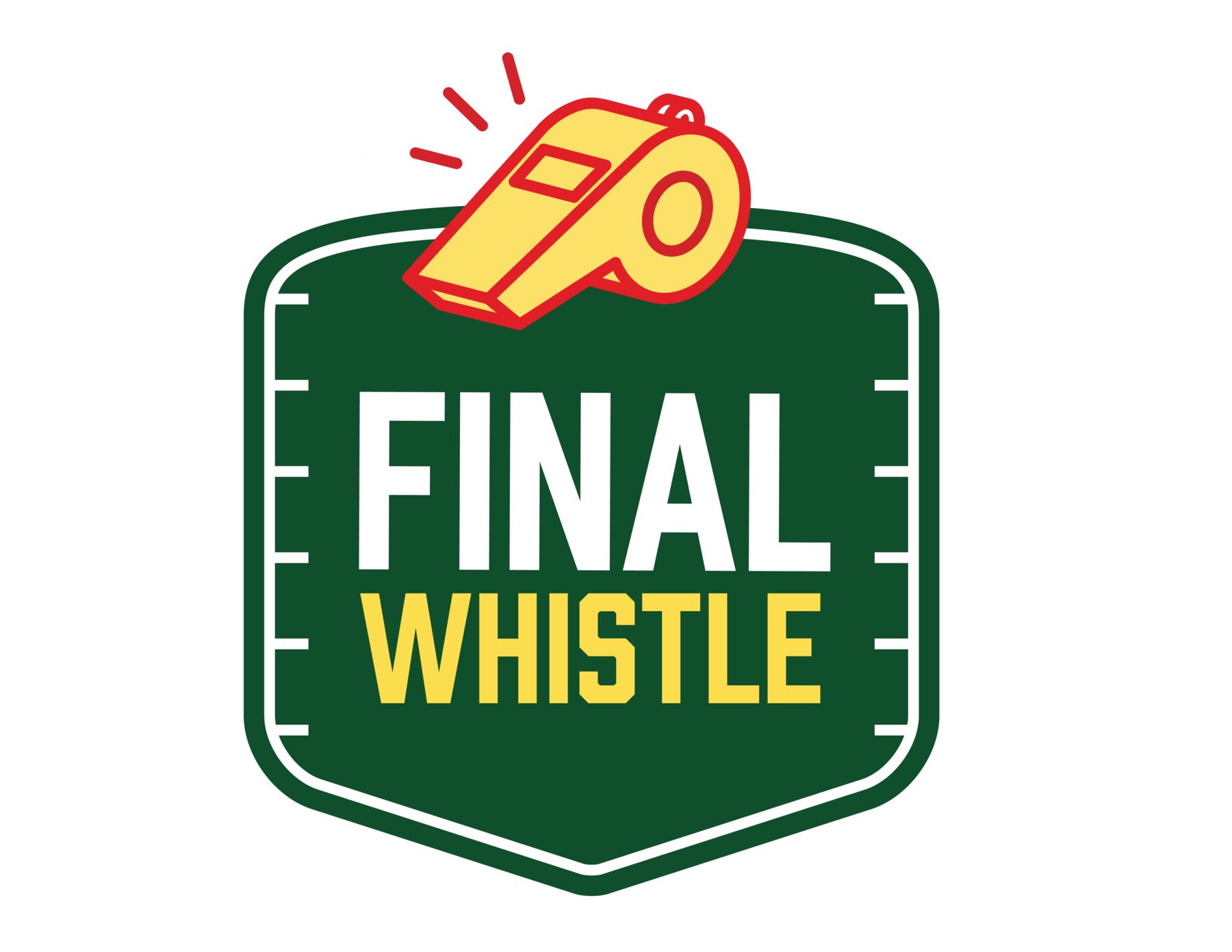 Game Time Final whistle campaign icon