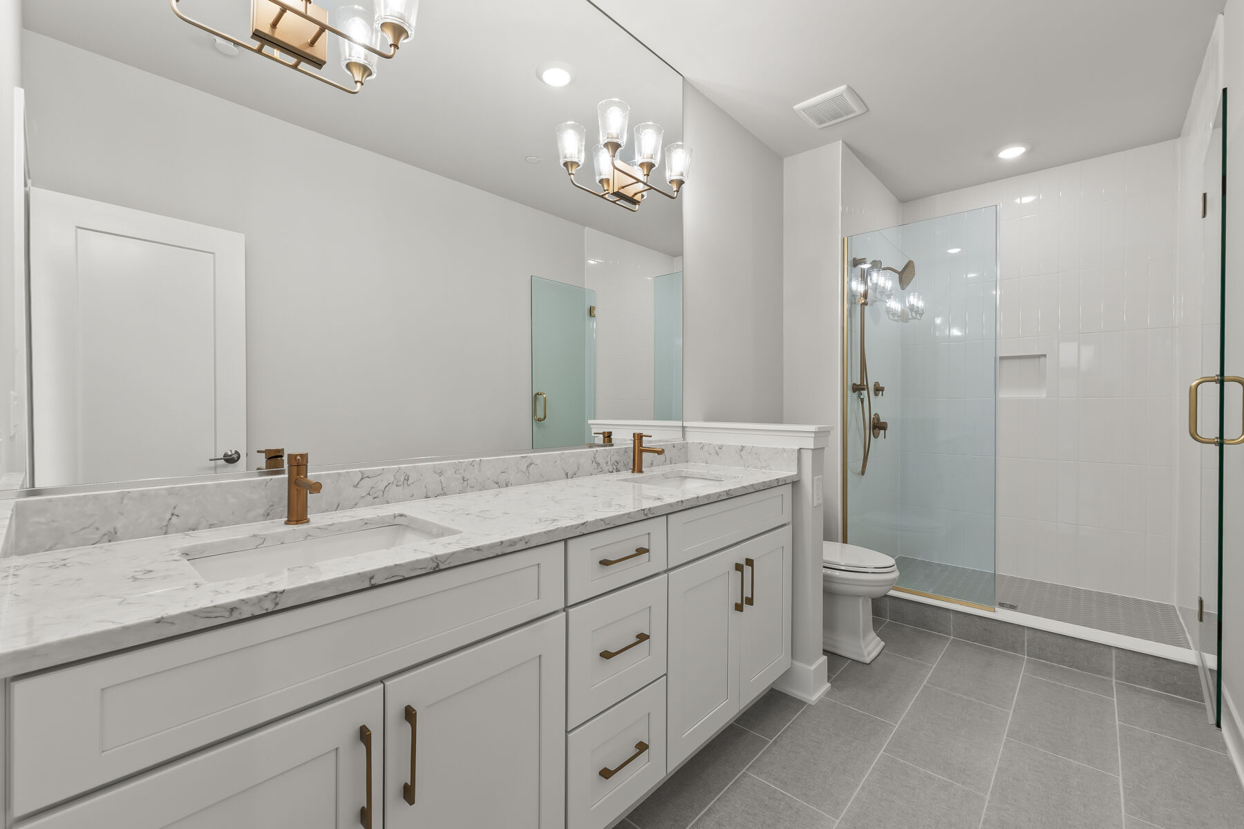 Owner's Bathroom