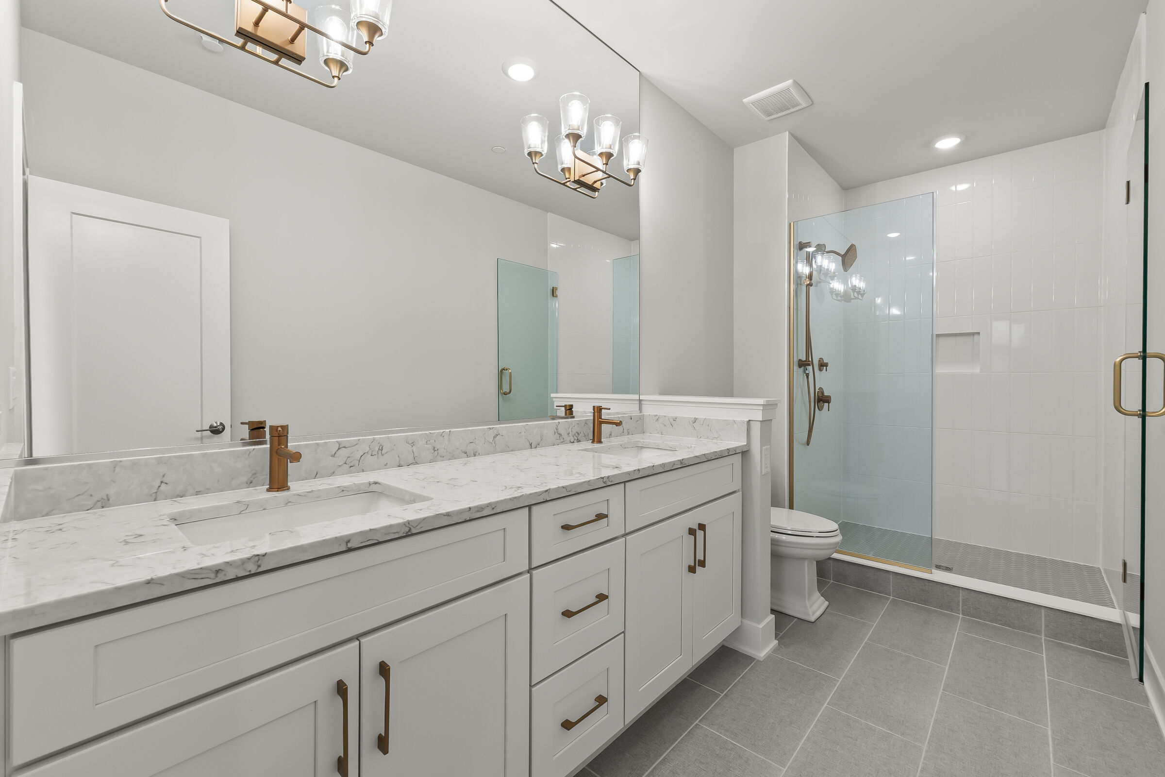 Owner's Bathroom