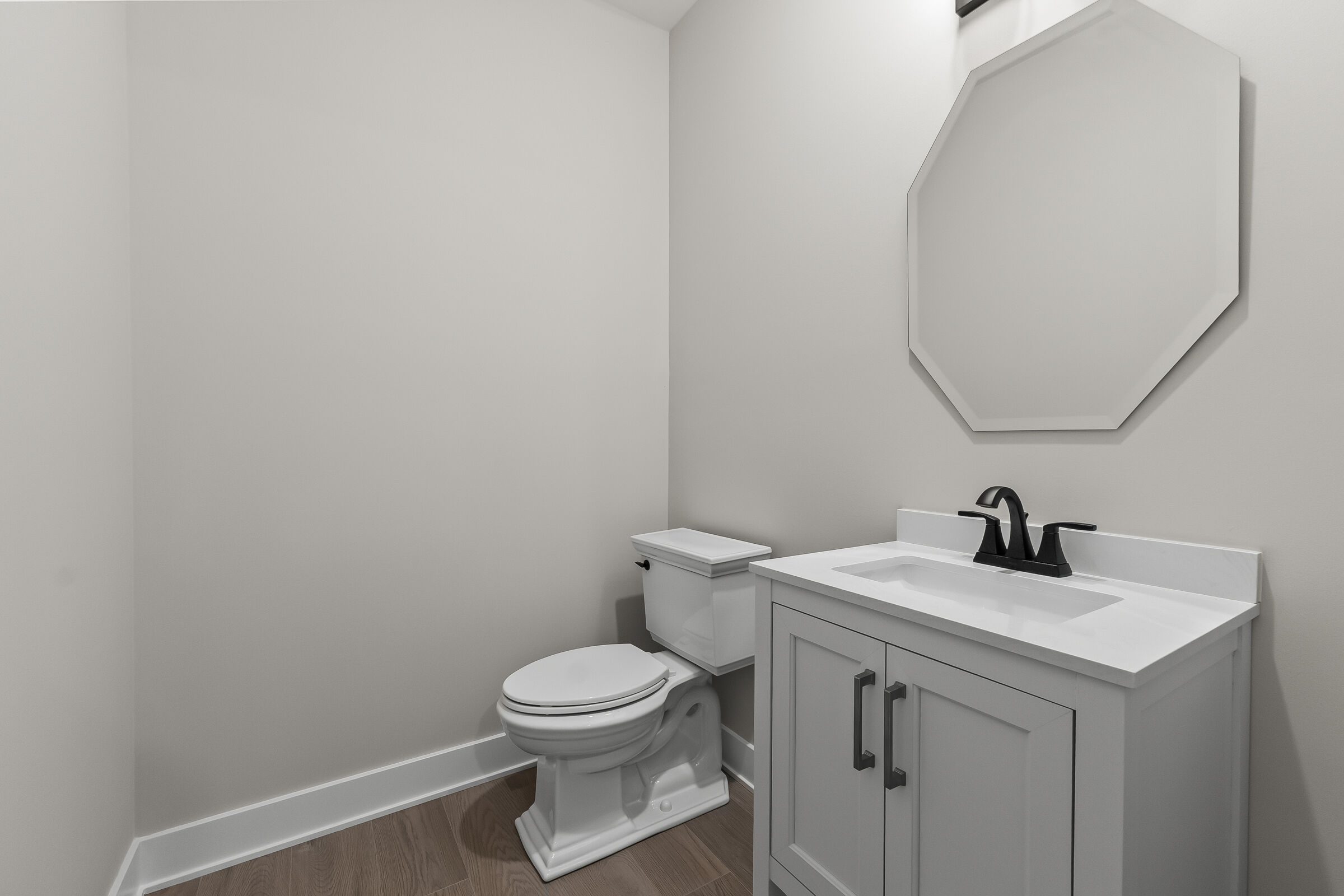 Powder Bath