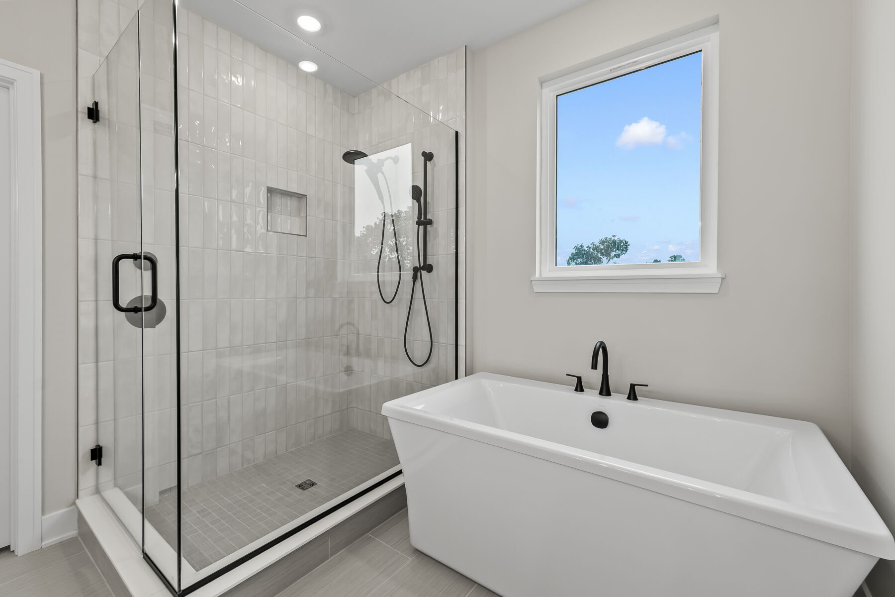 Owner's Bathroom
