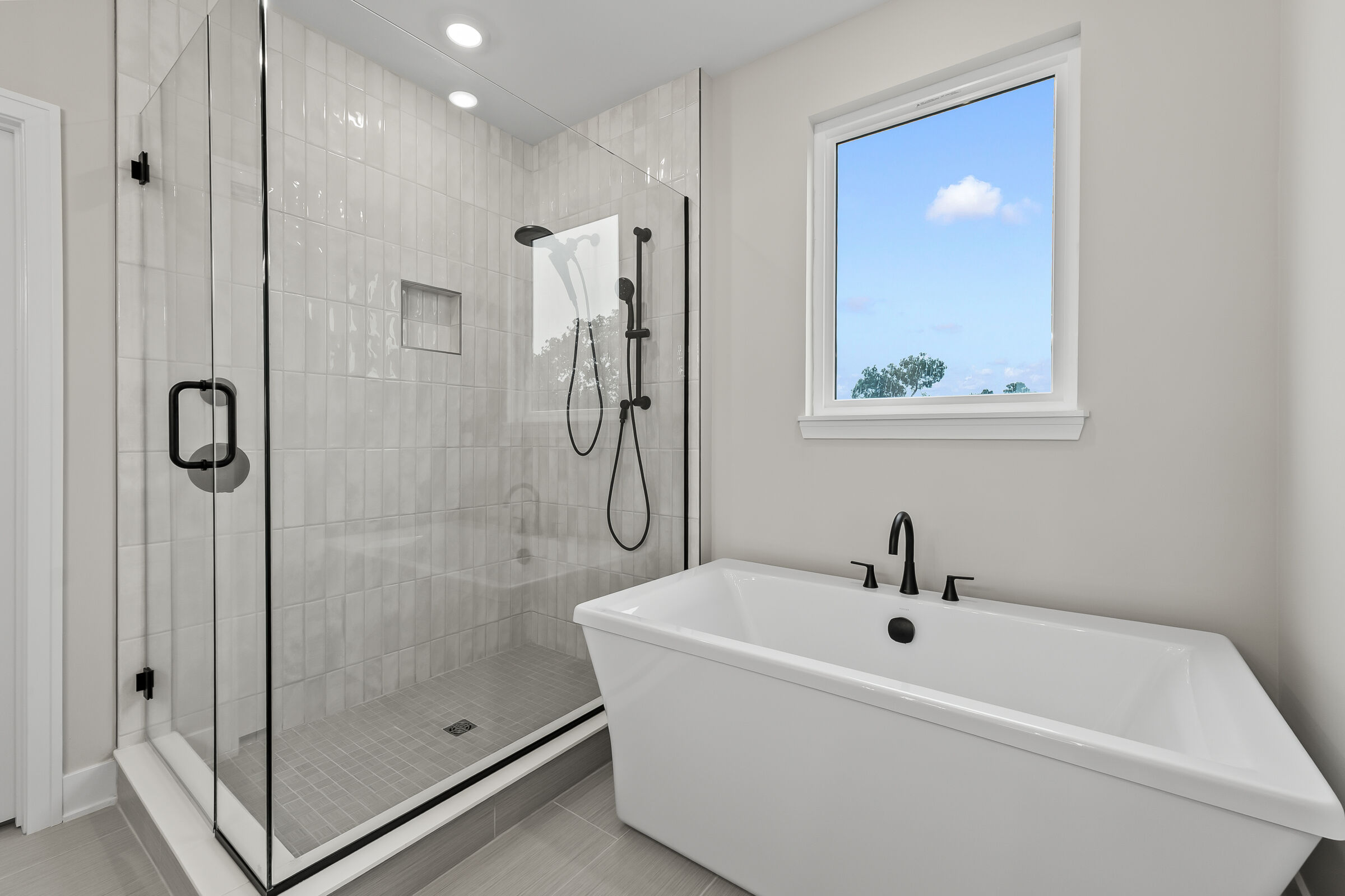 Owner's Bathroom
