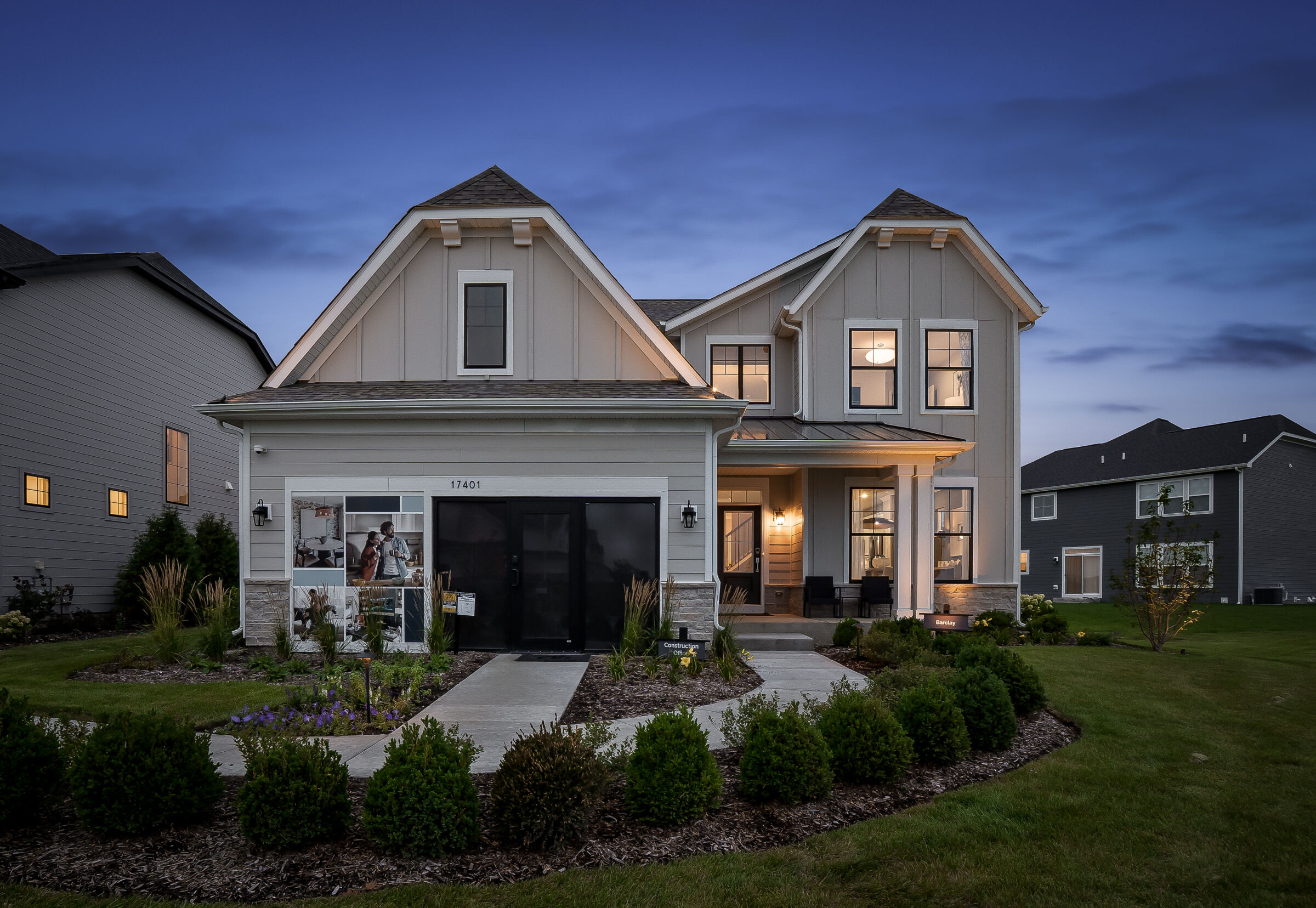 Front Exterior 