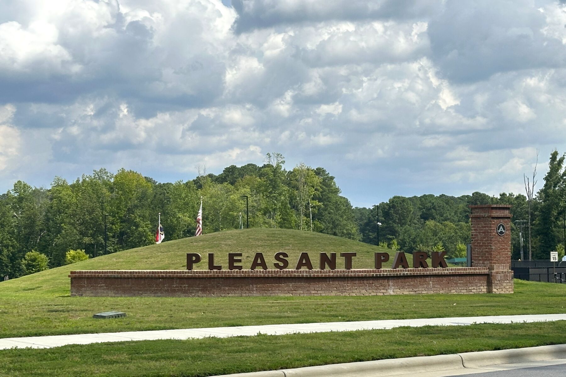 Surrounding Area