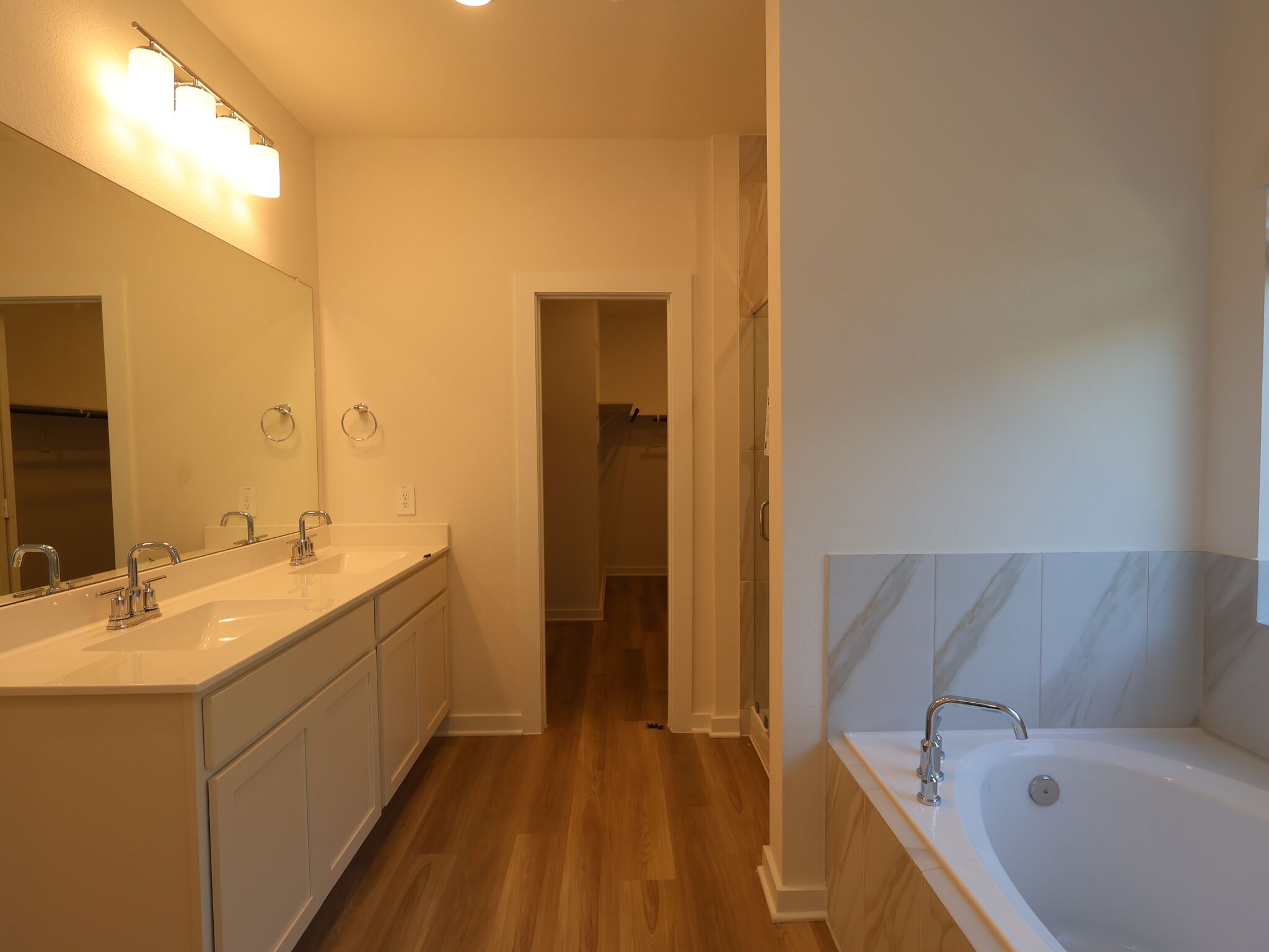 Owner's Bathroom