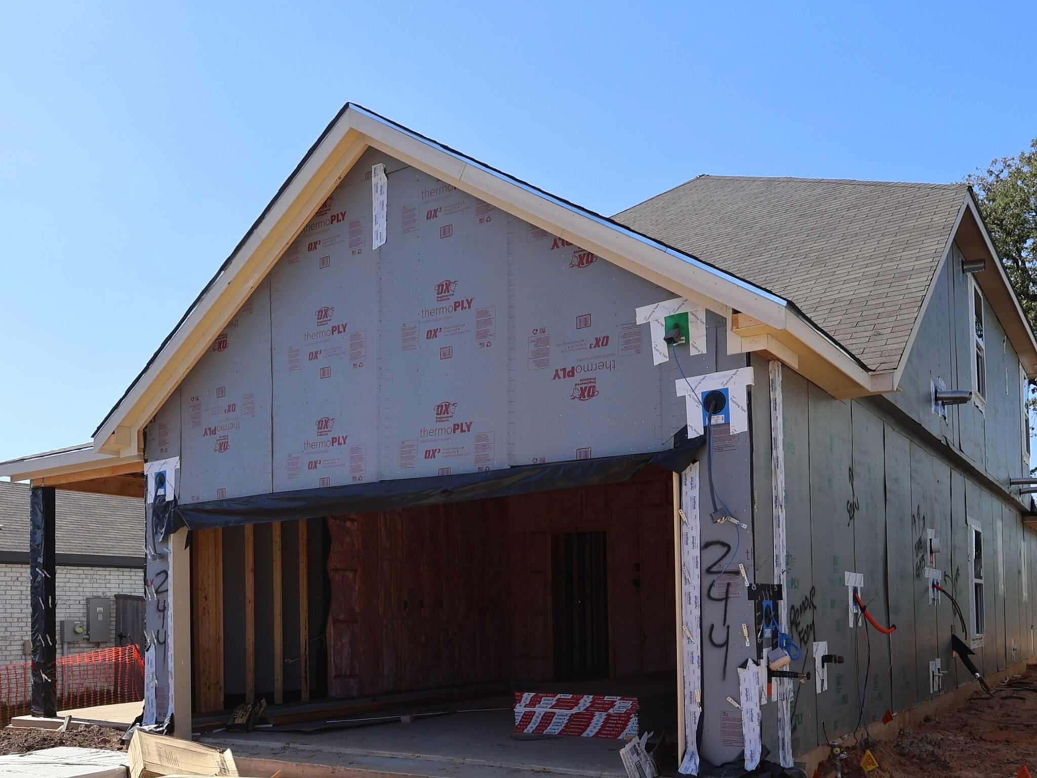 Side Exterior