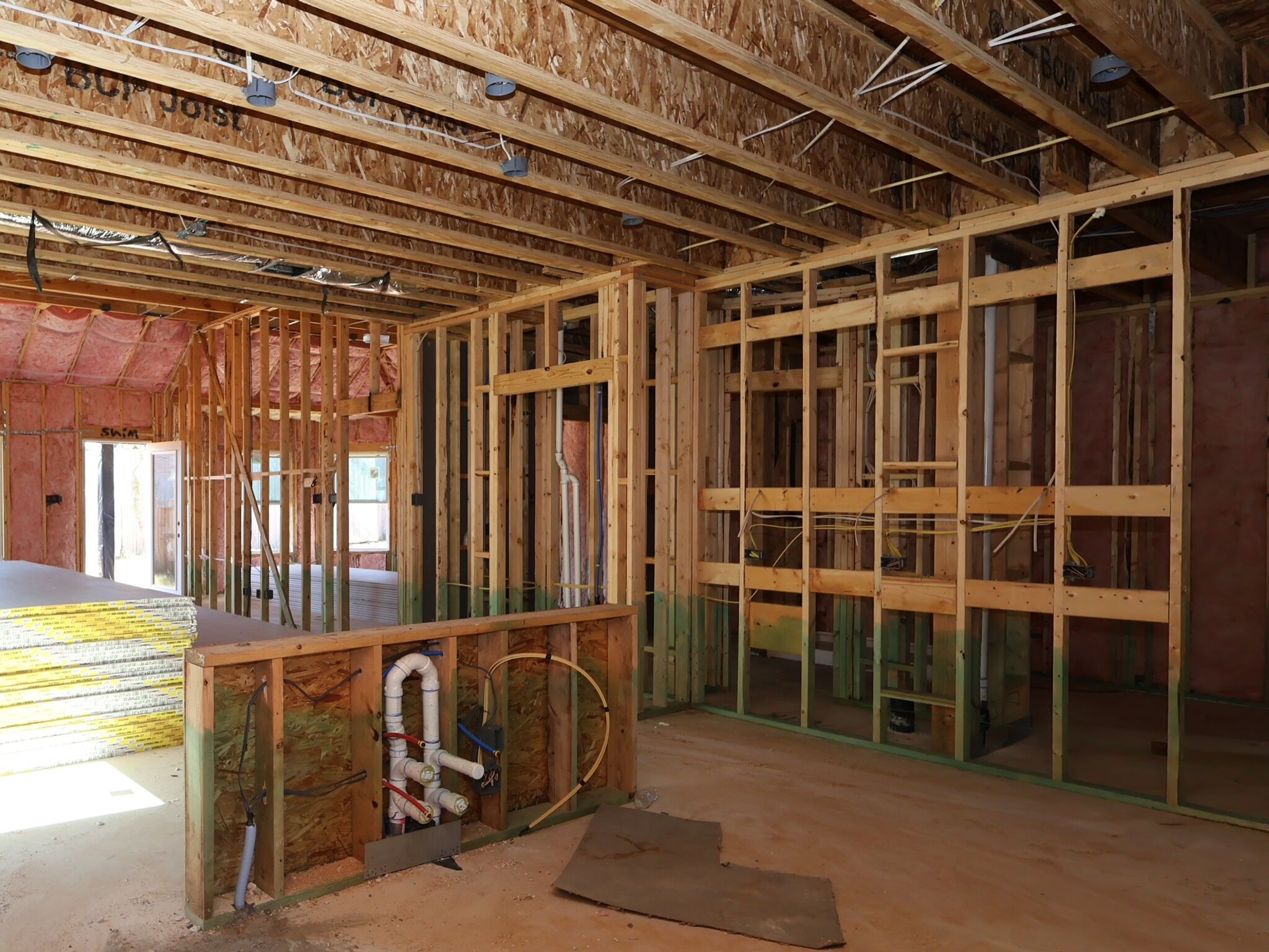 Insulation