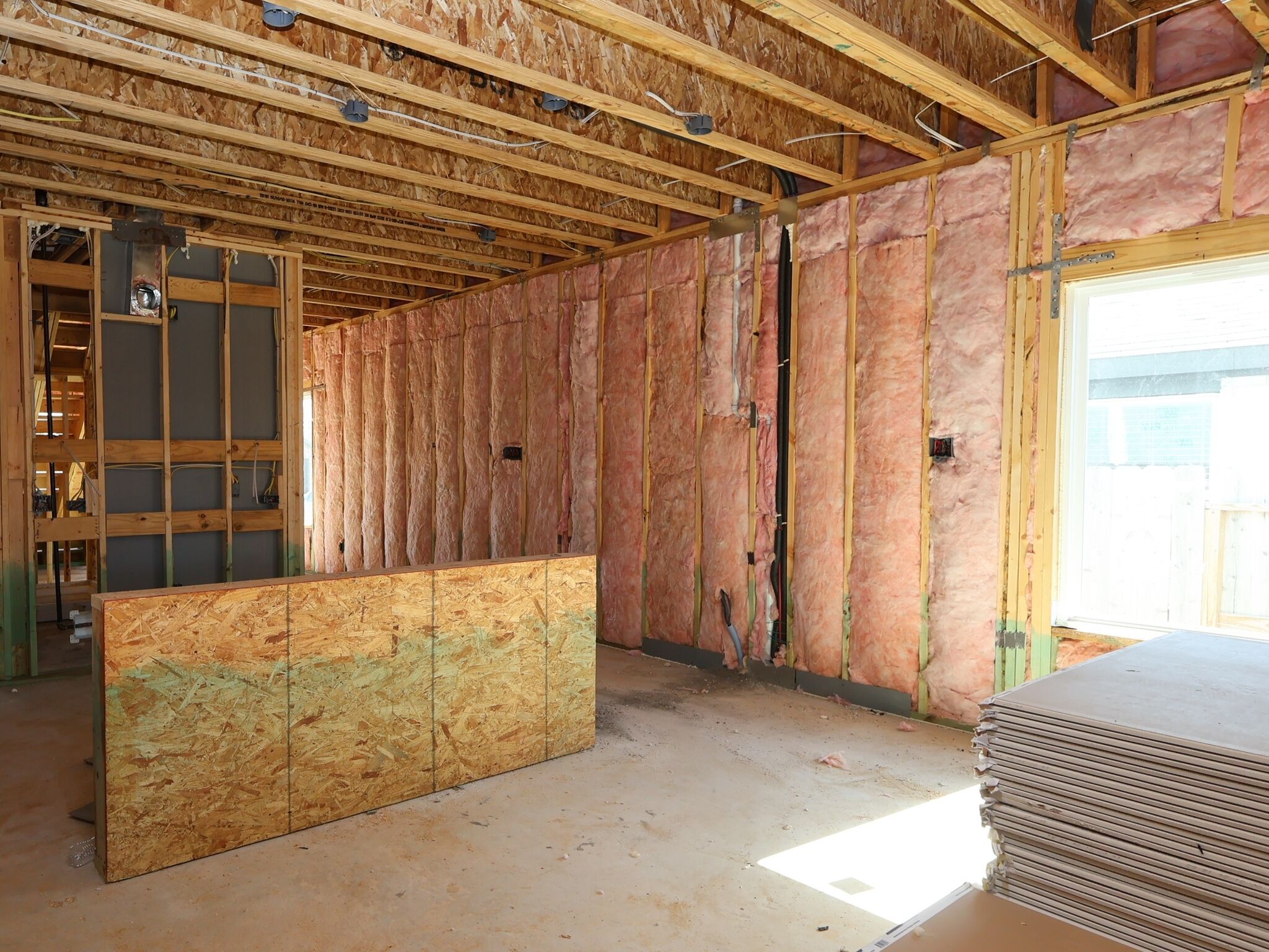 Insulation