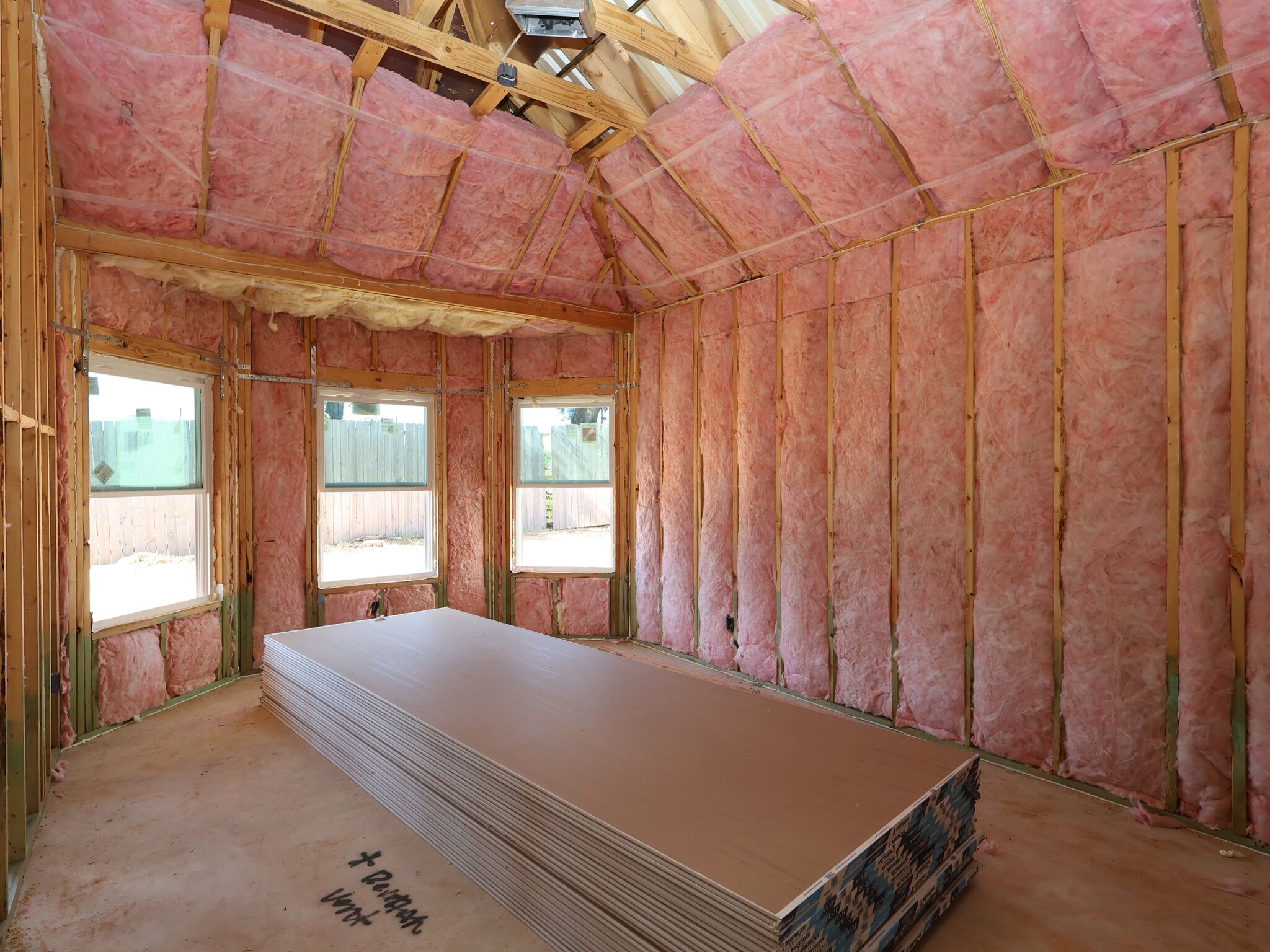 Insulation