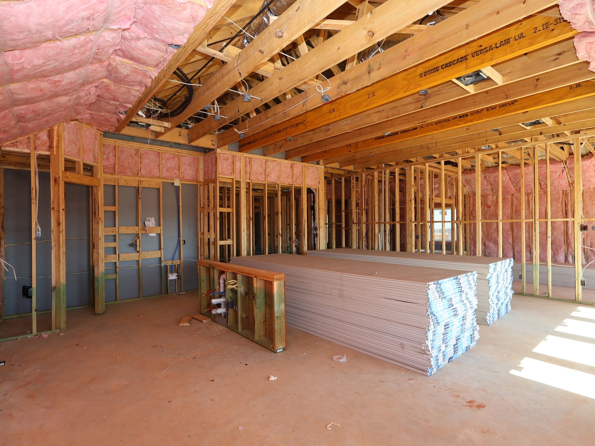 Insulation