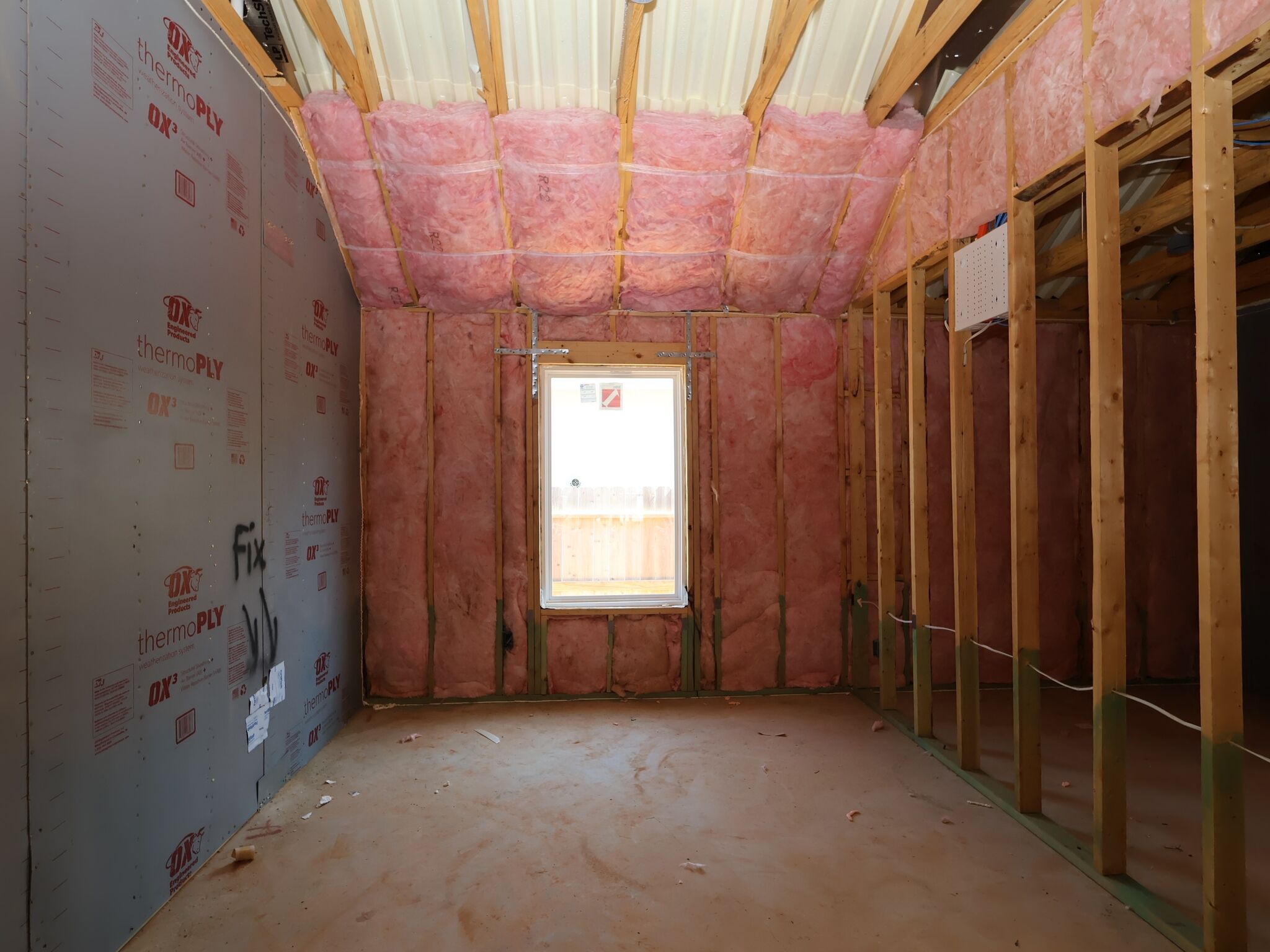 Insulation