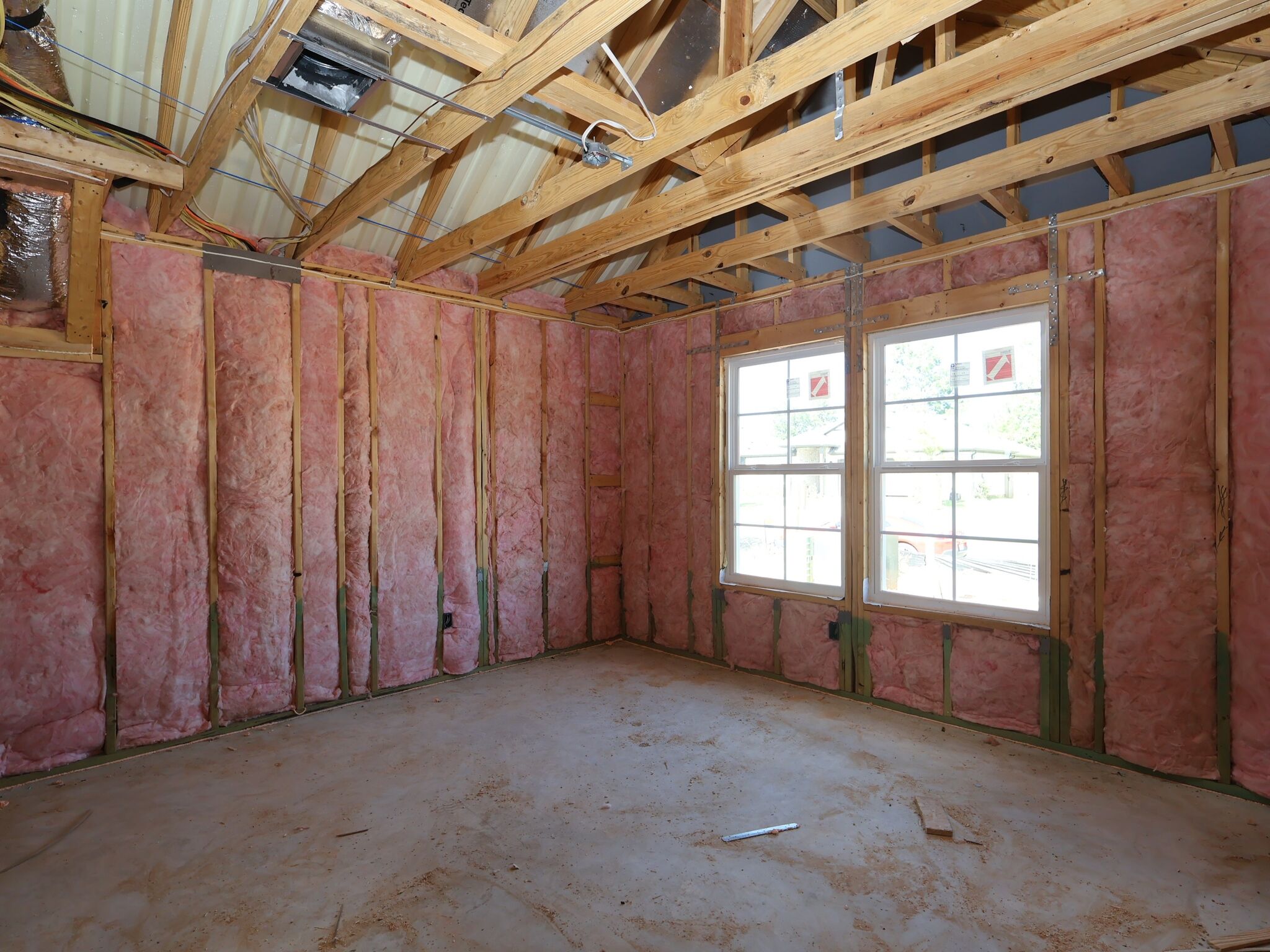 Insulation