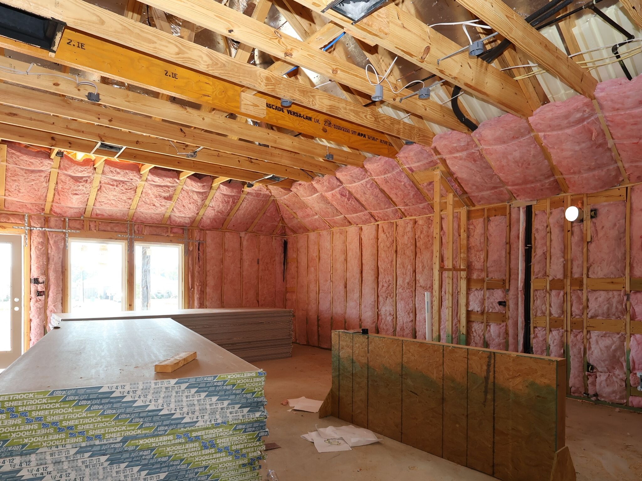 Insulation