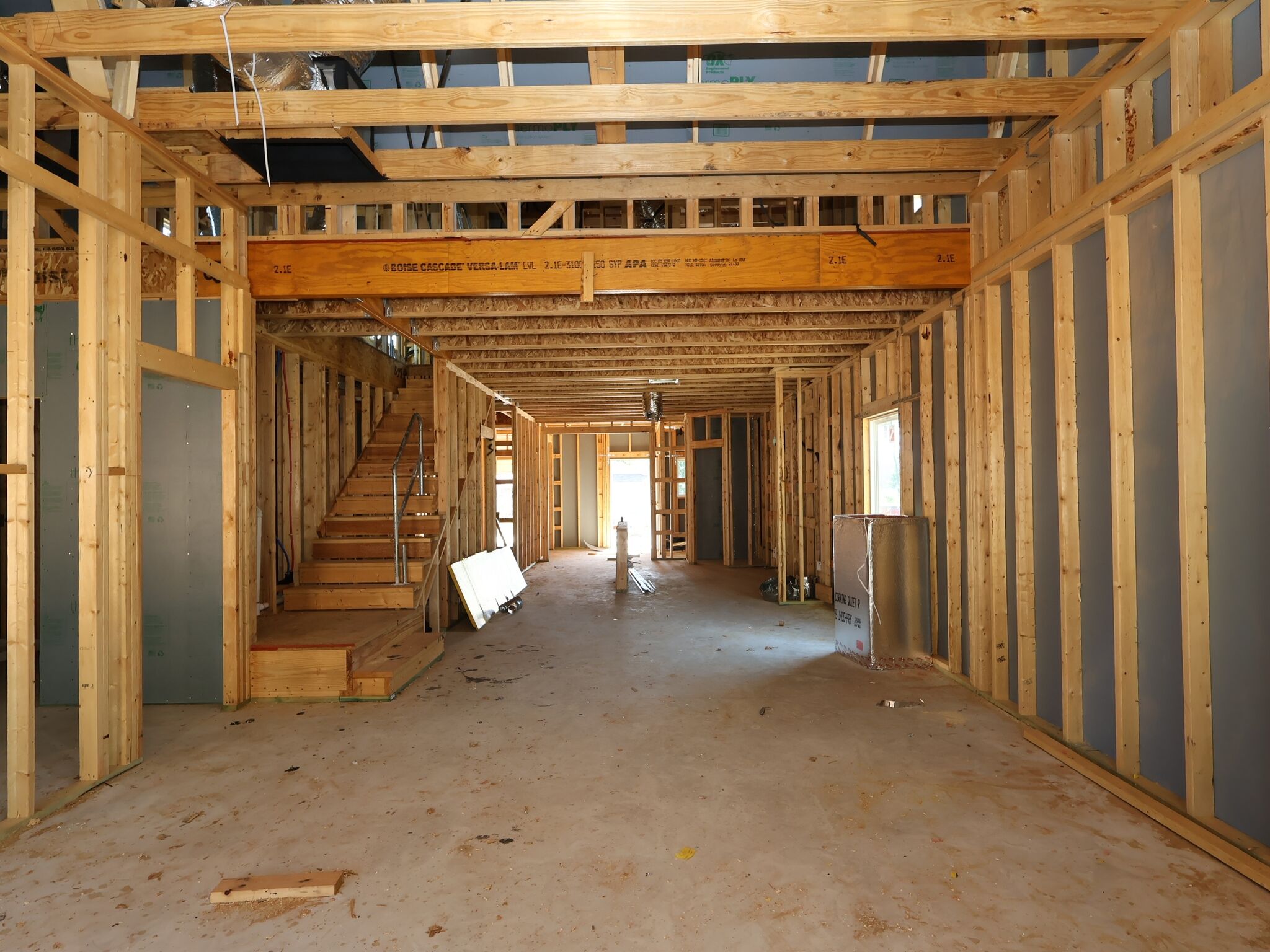 Framing