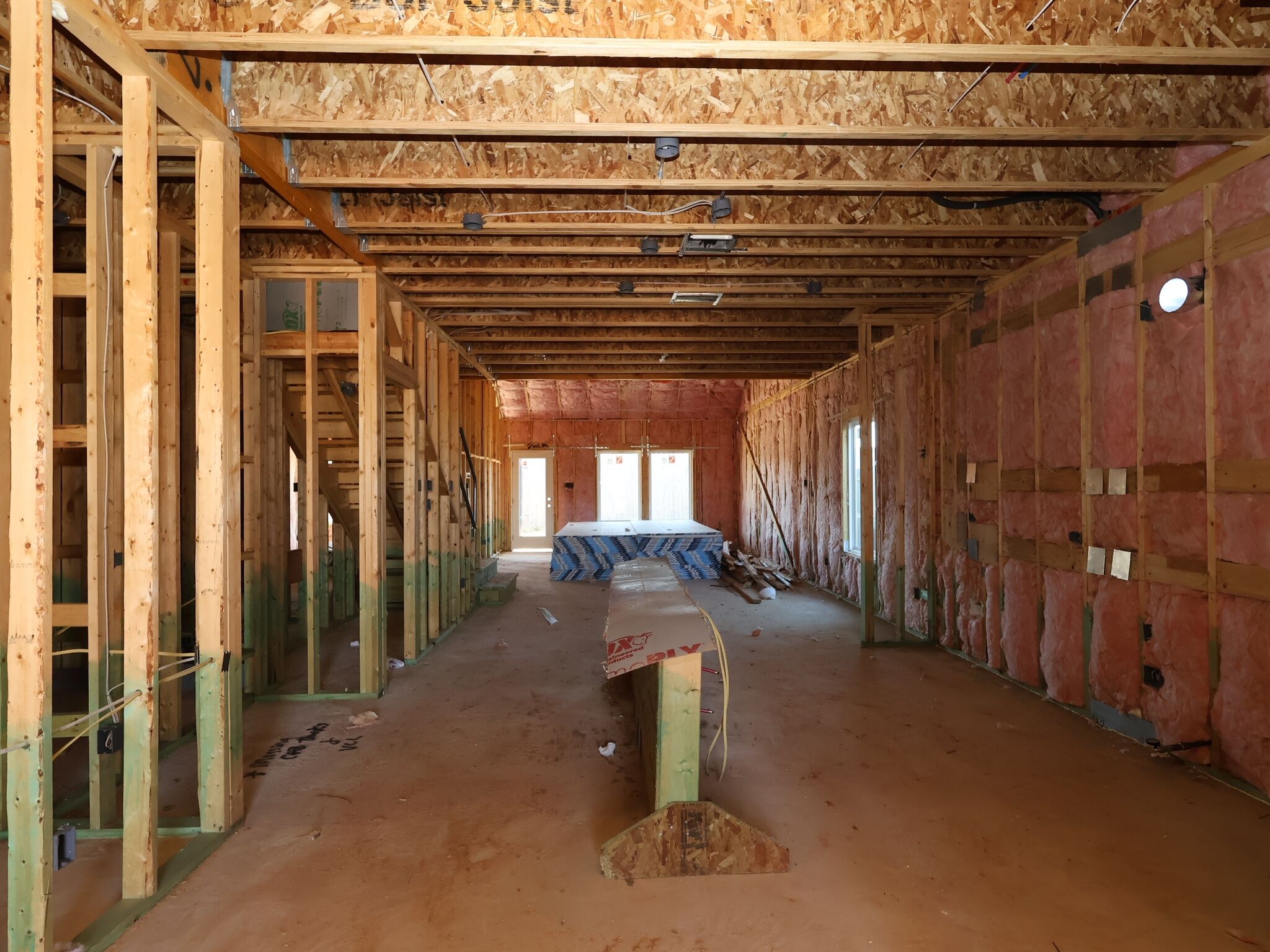 Insulation