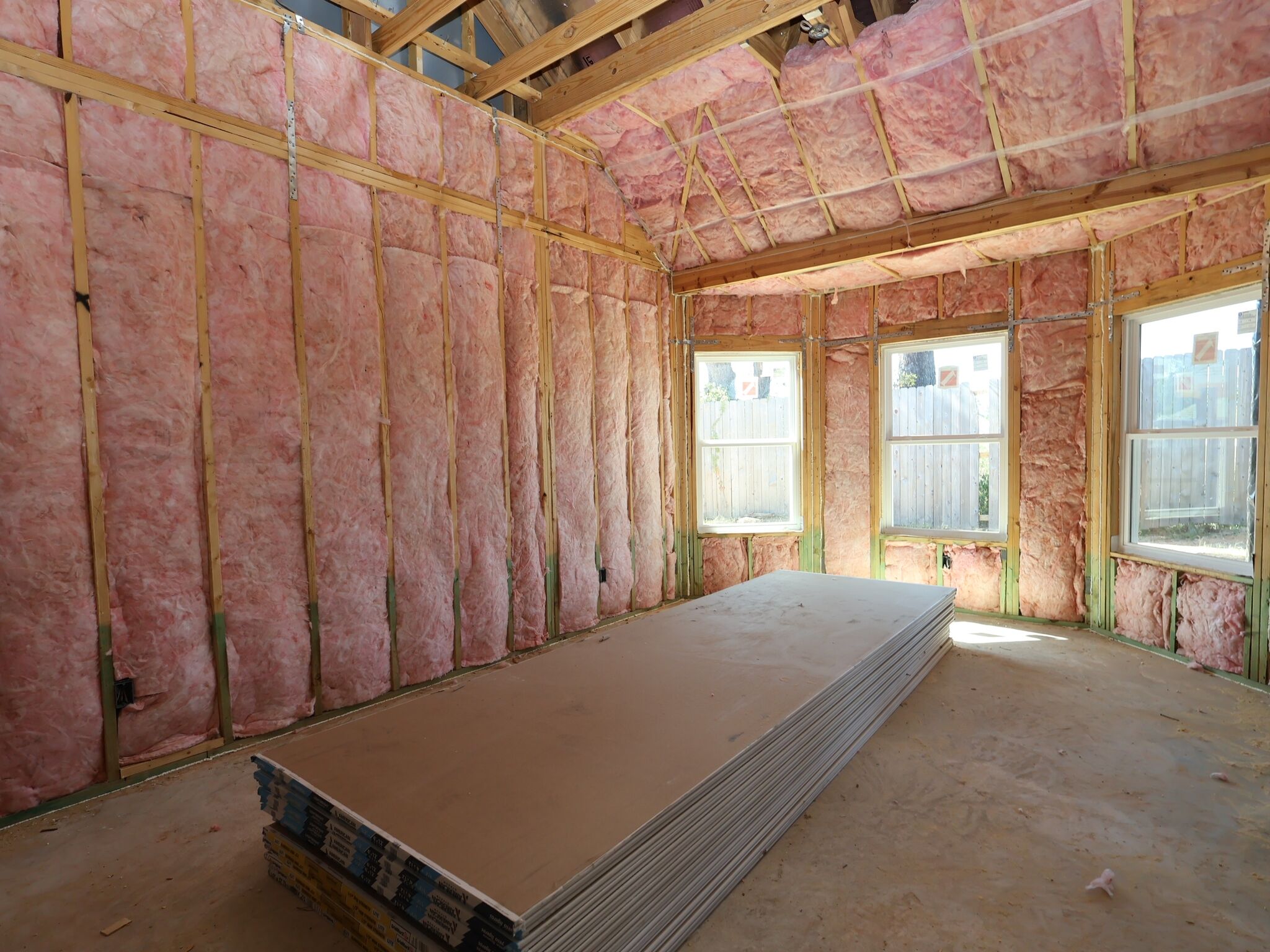 Insulation