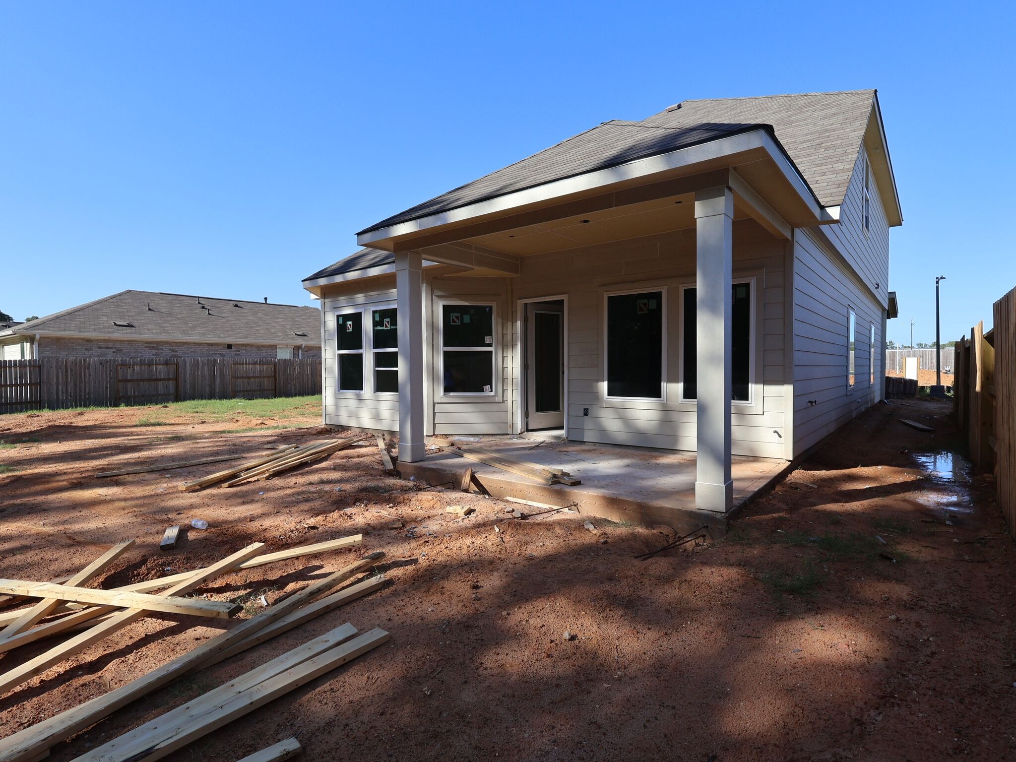 Back Exterior