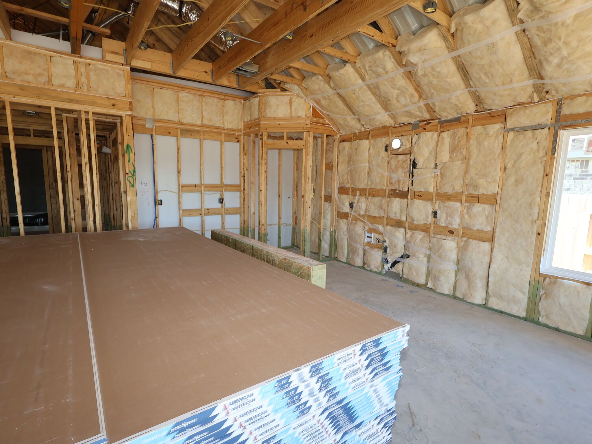 Insulation