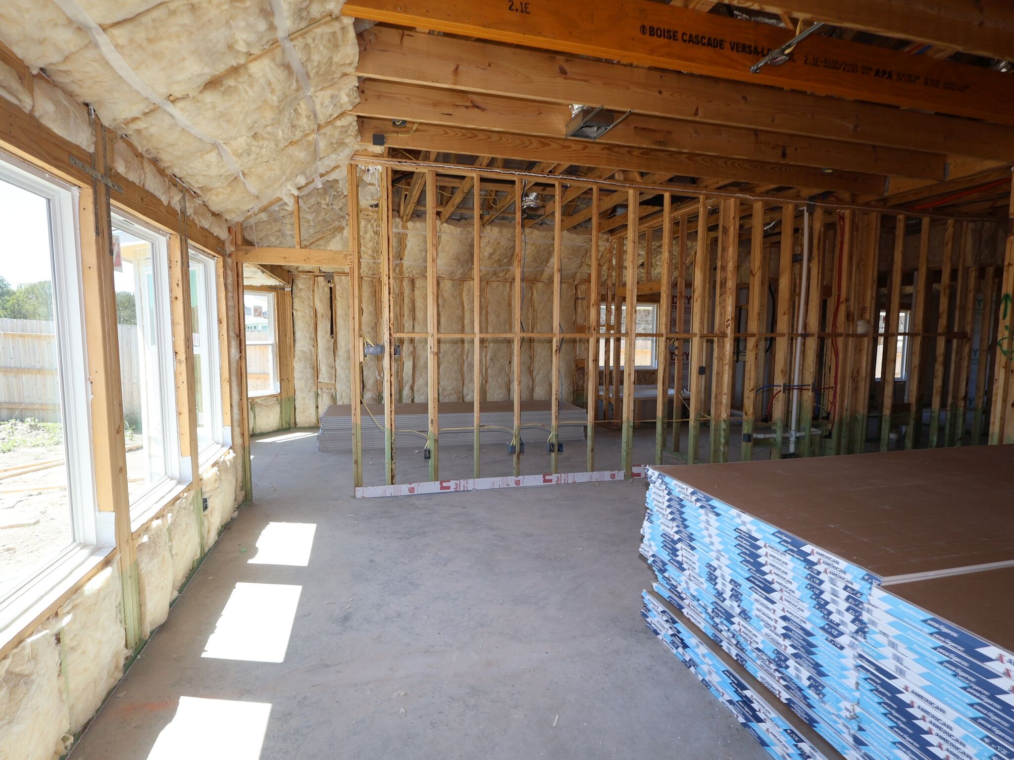 Insulation