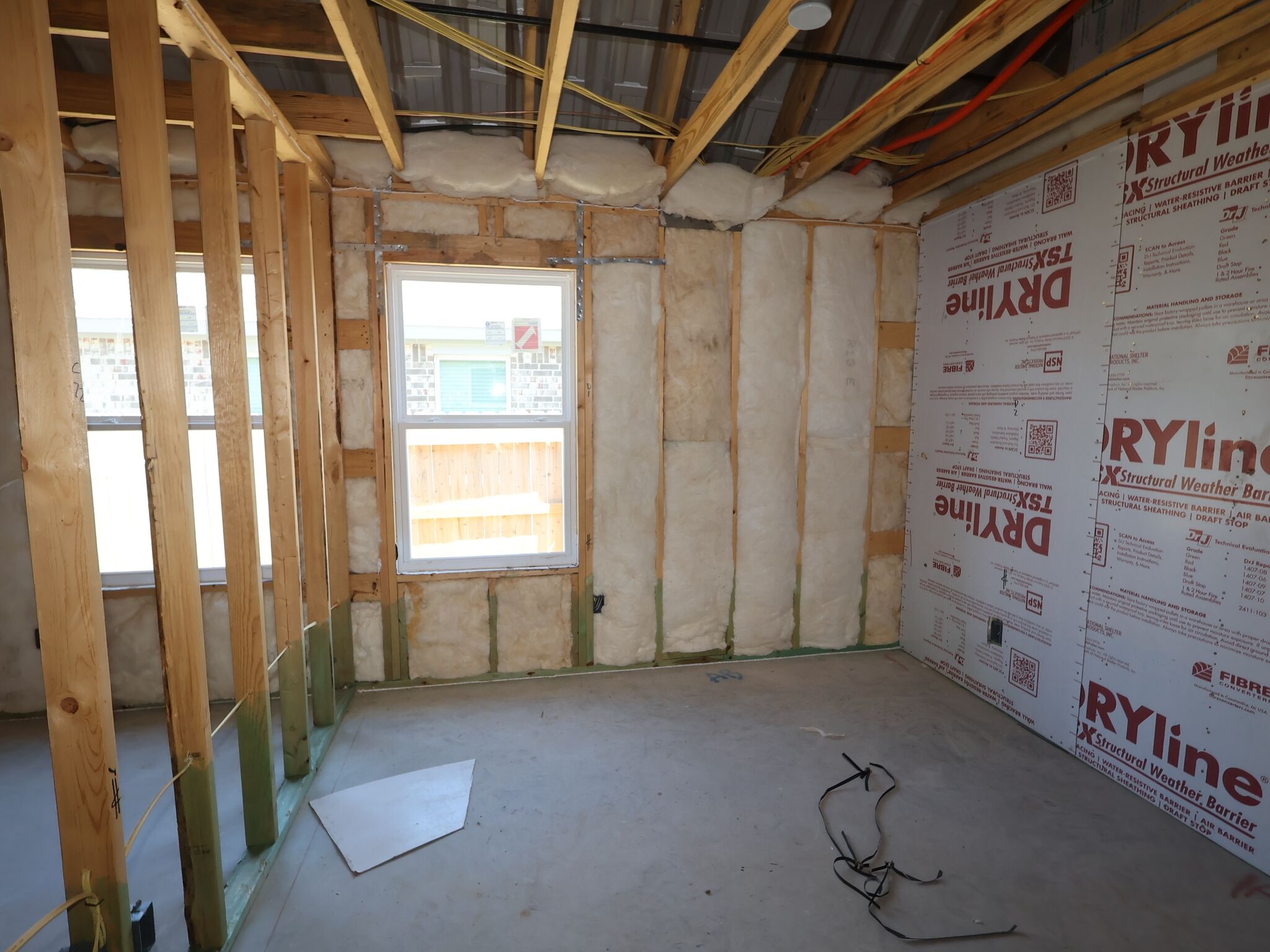 Insulation