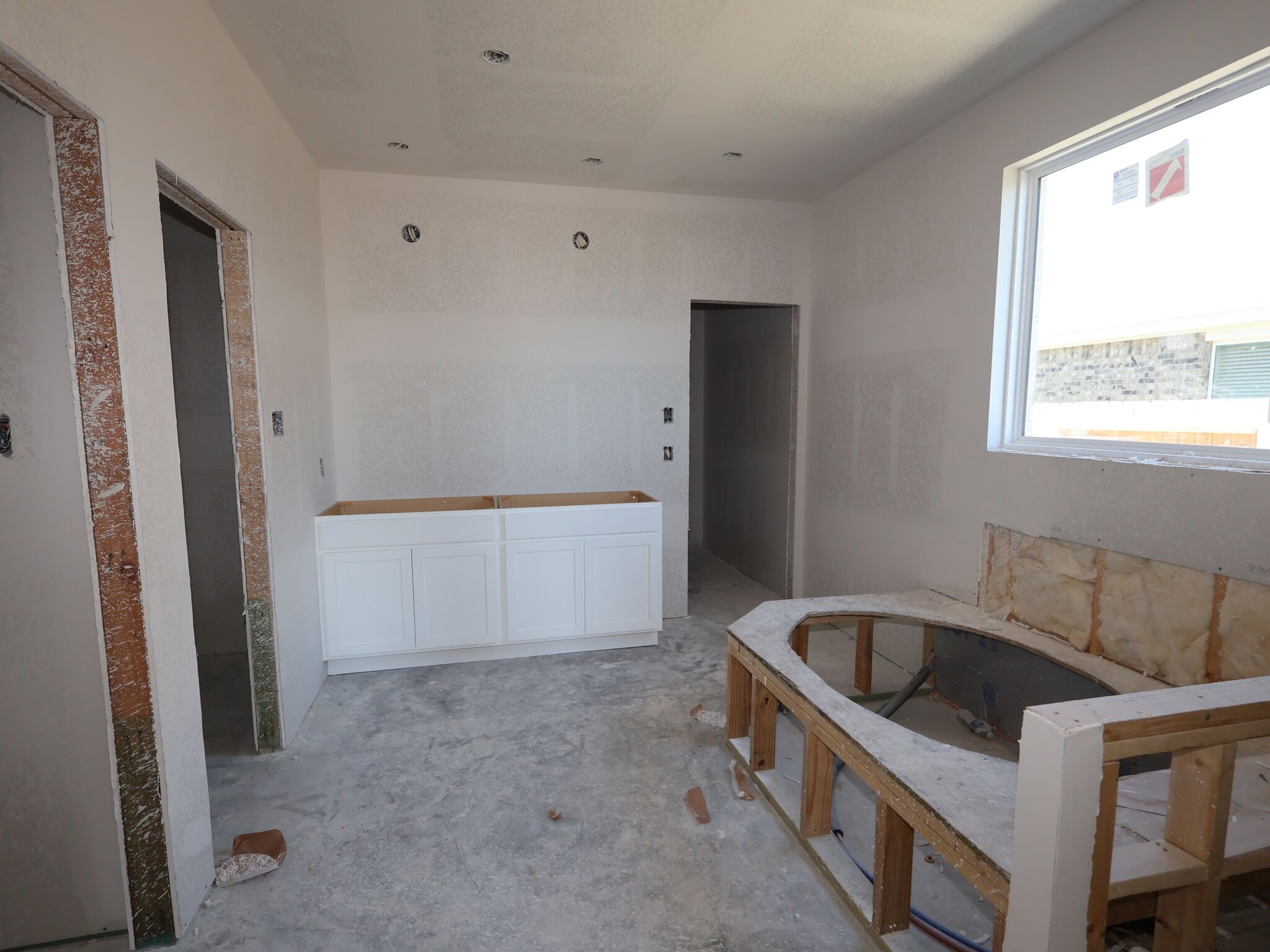 Owner's Bathroom