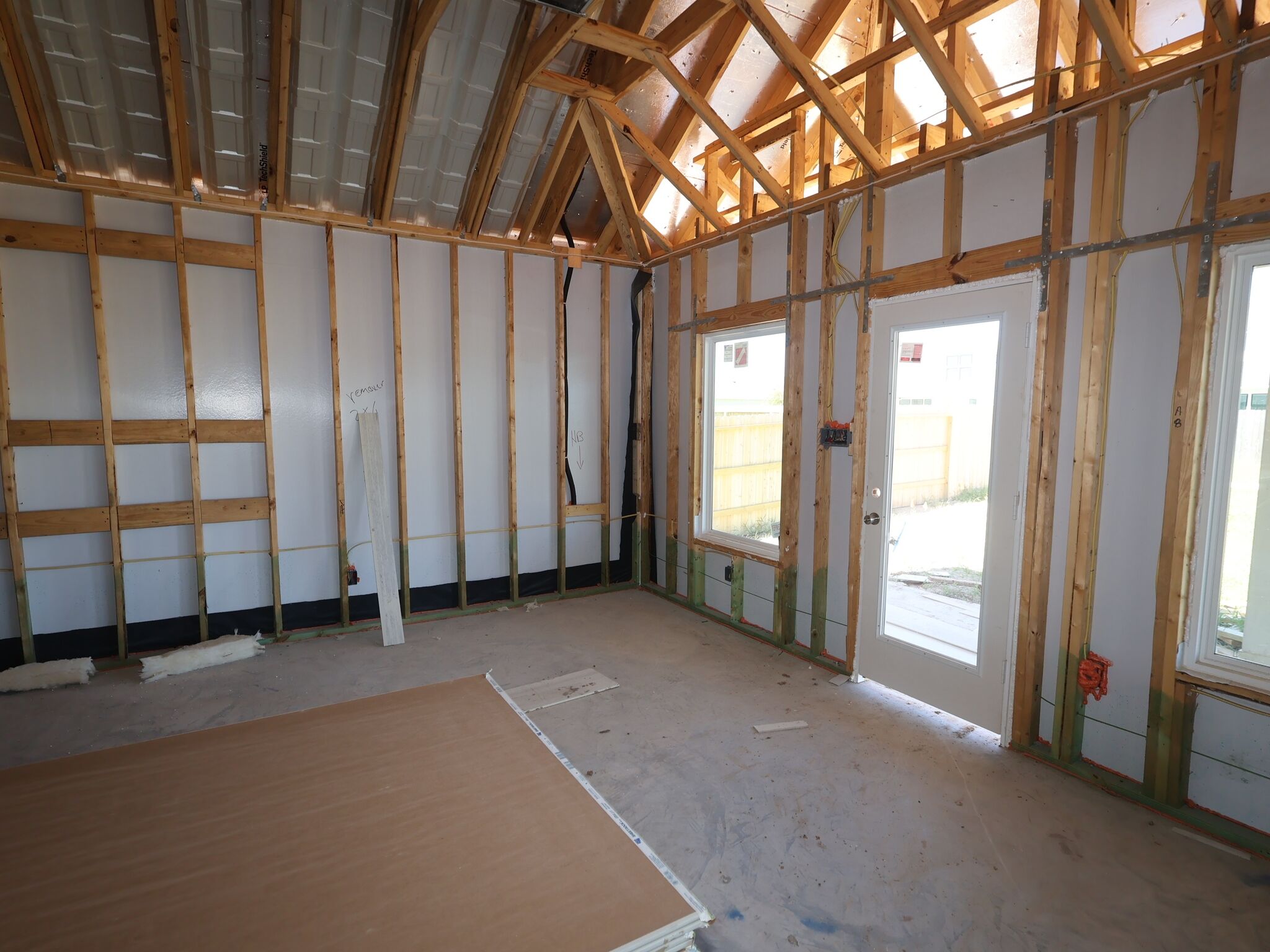 Framing