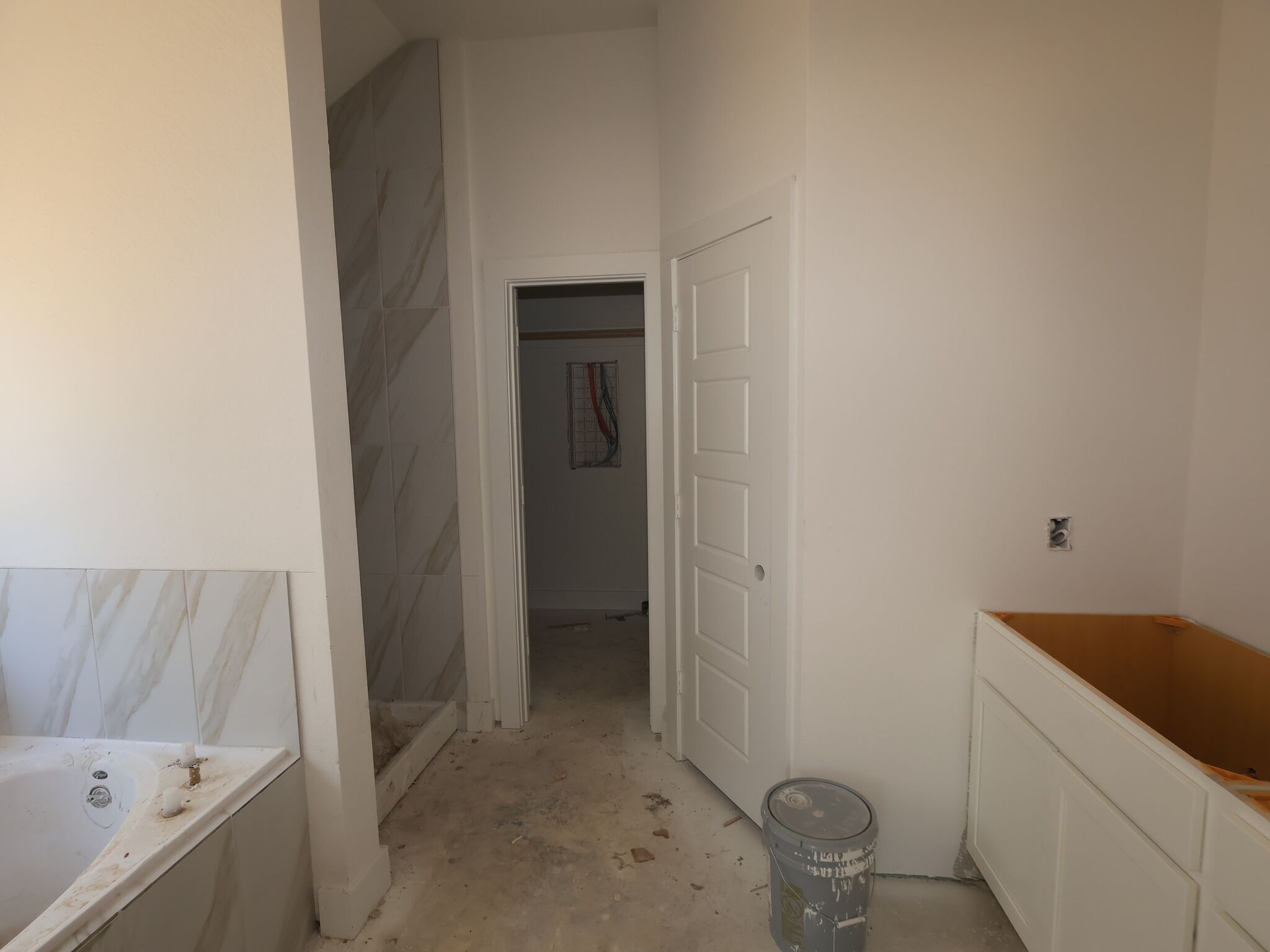 Owner's Bathroom