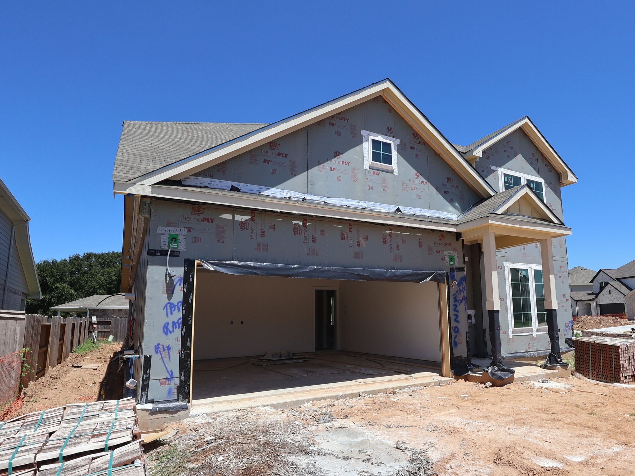 Front Exterior