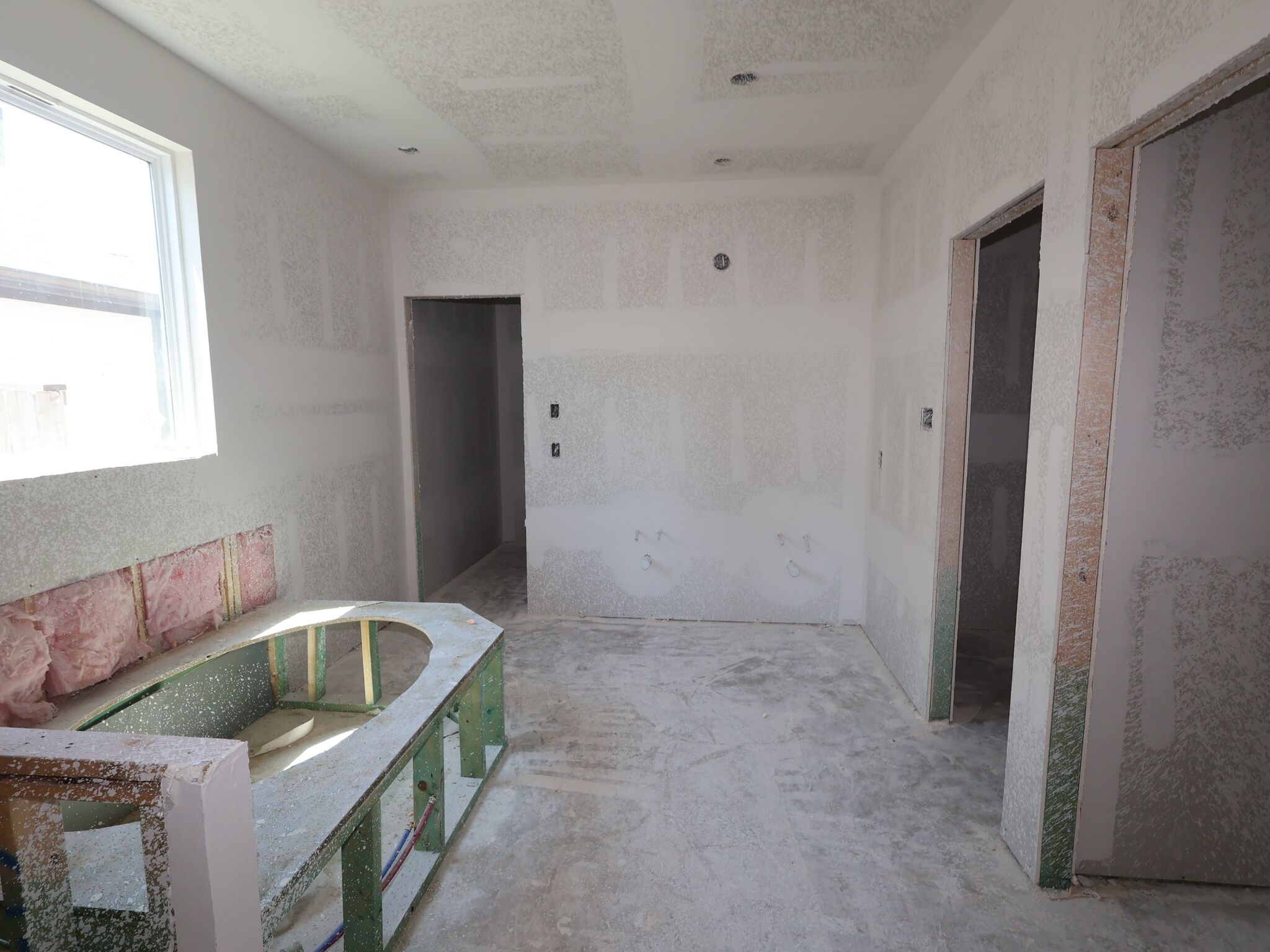 Owner's Bathroom