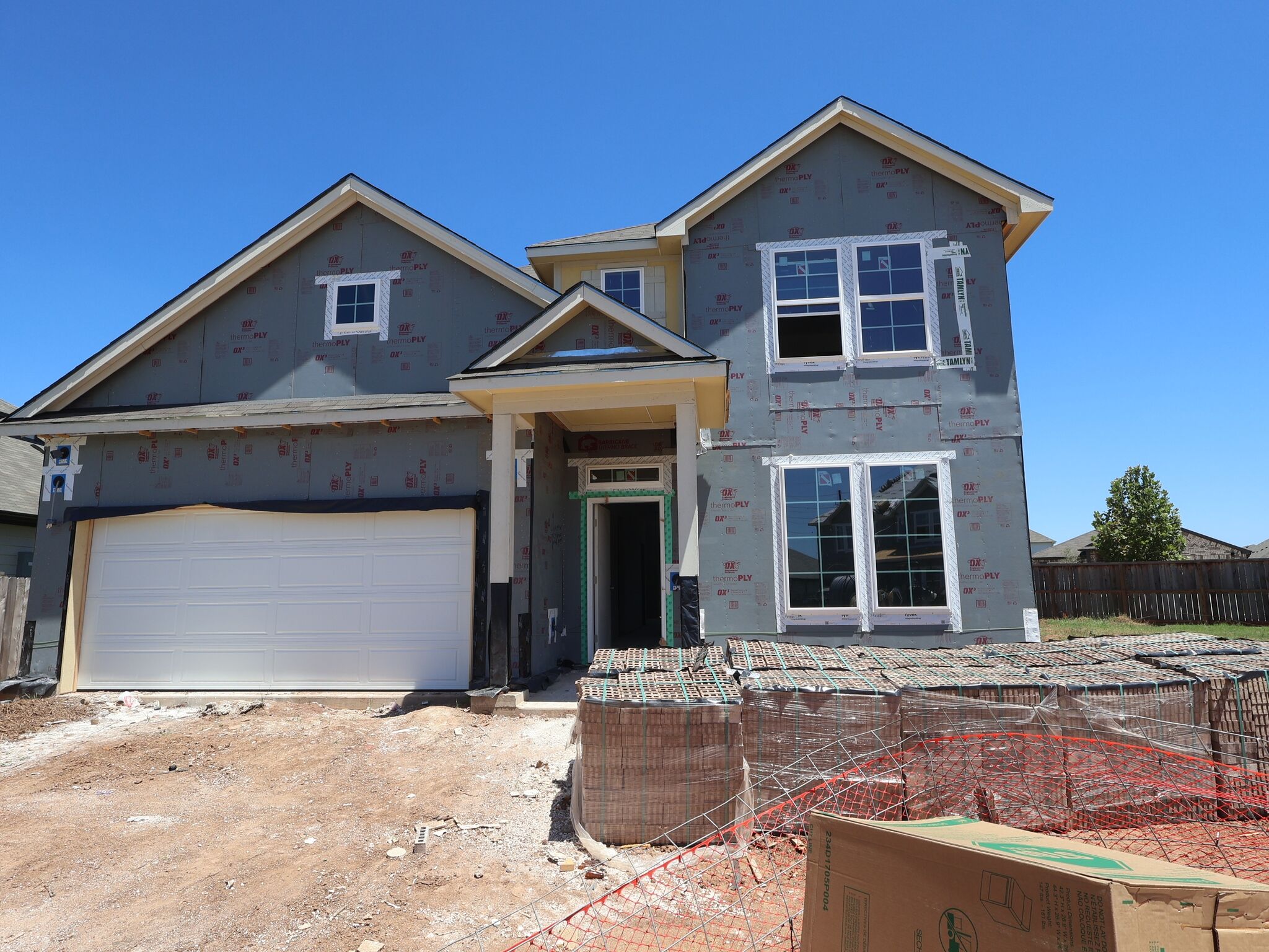 Front Exterior